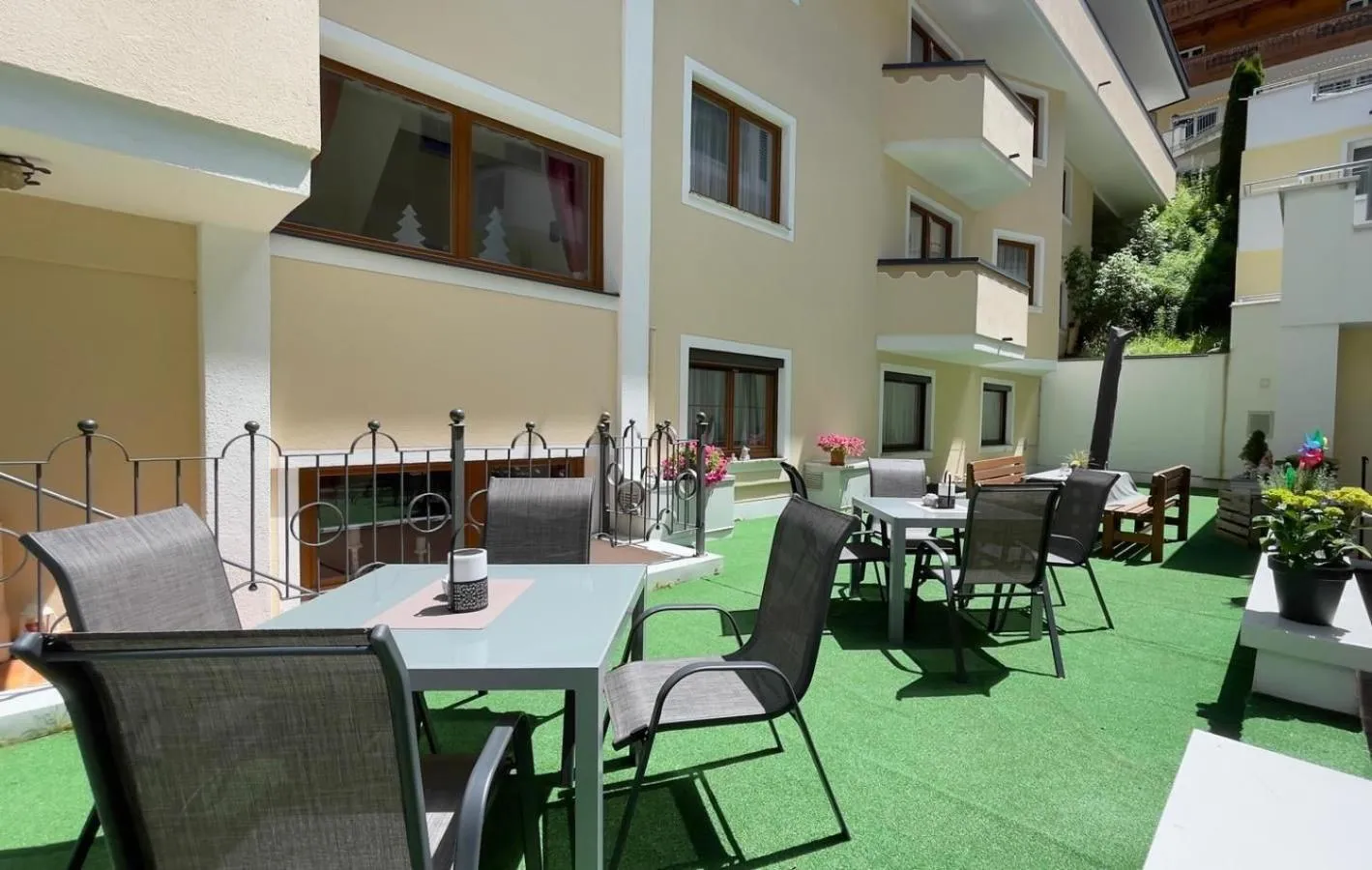 Hotel Garni Chasa Sulai