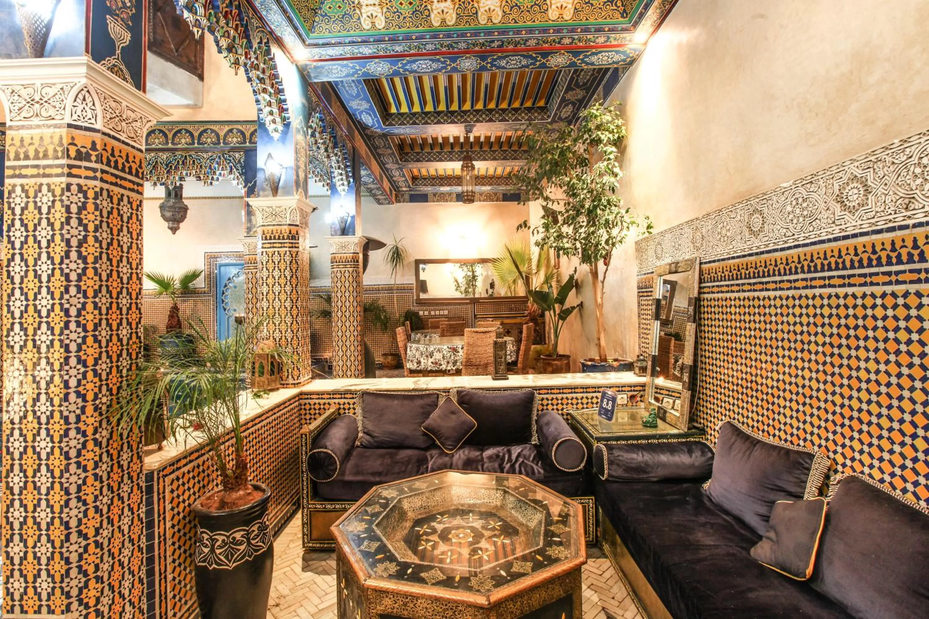 Banquet/Function facilities in Riad Puchka