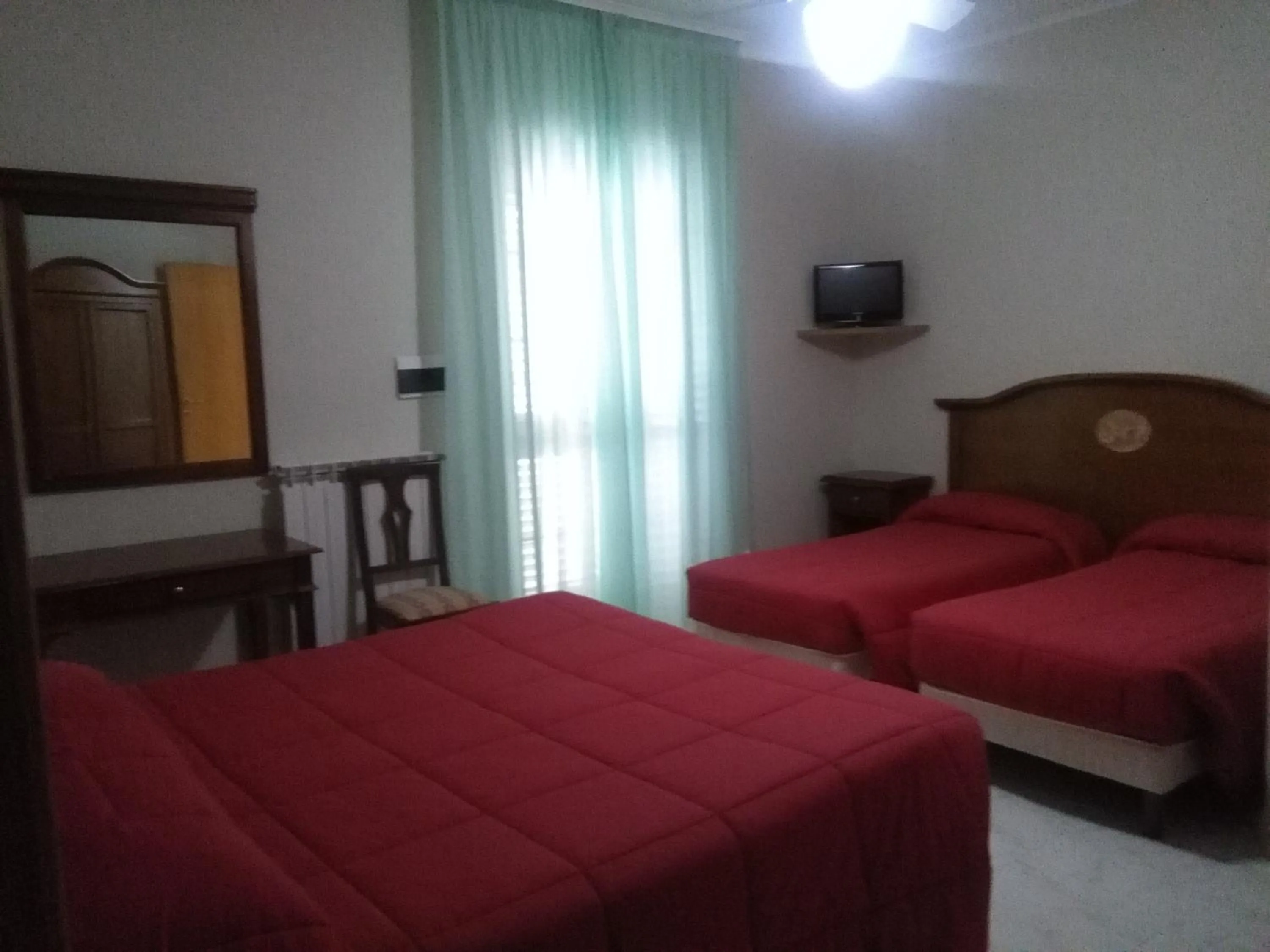 Photo of the whole room in Albergo Villa Bianca