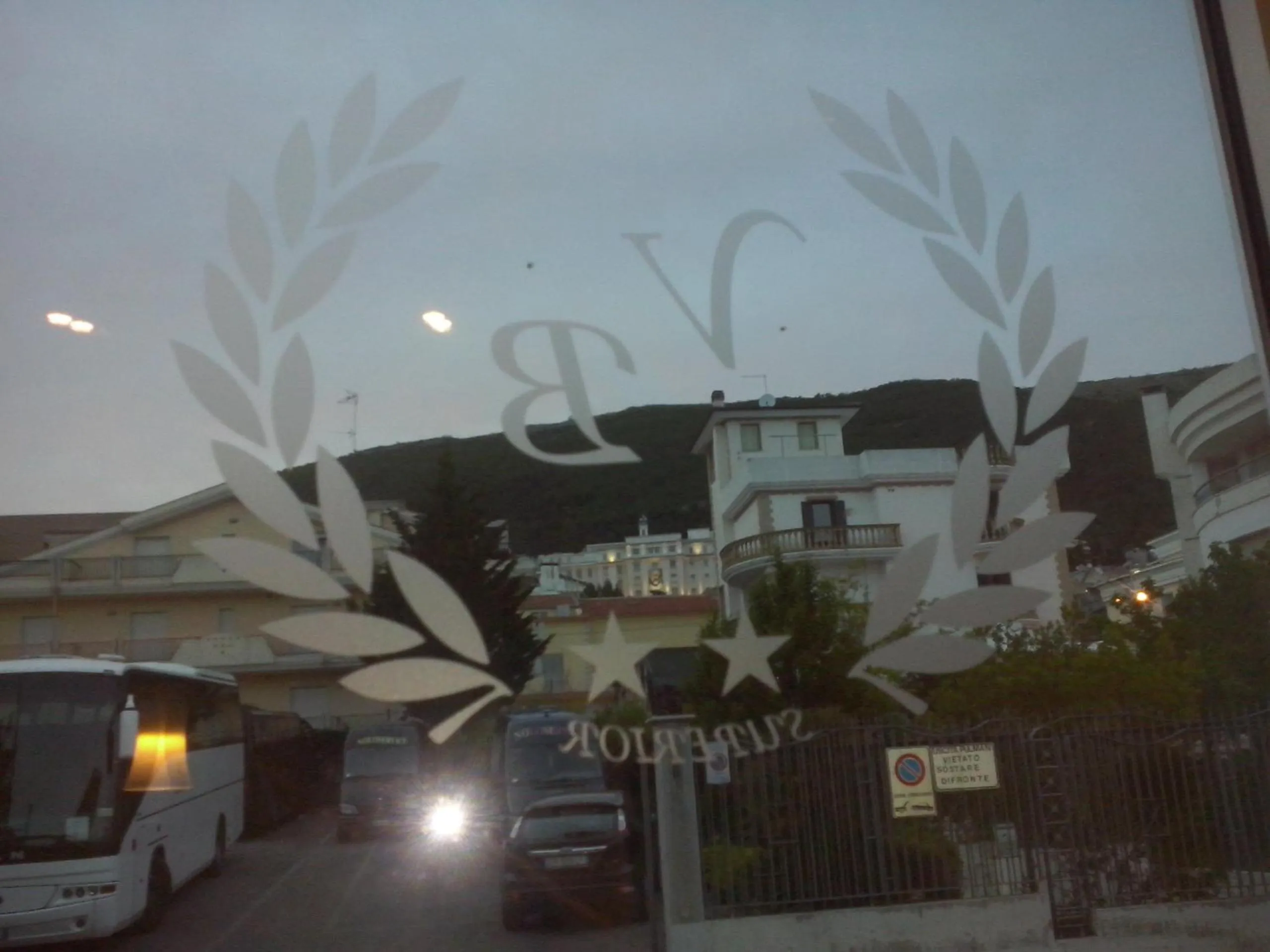 Property logo or sign in Albergo Villa Bianca