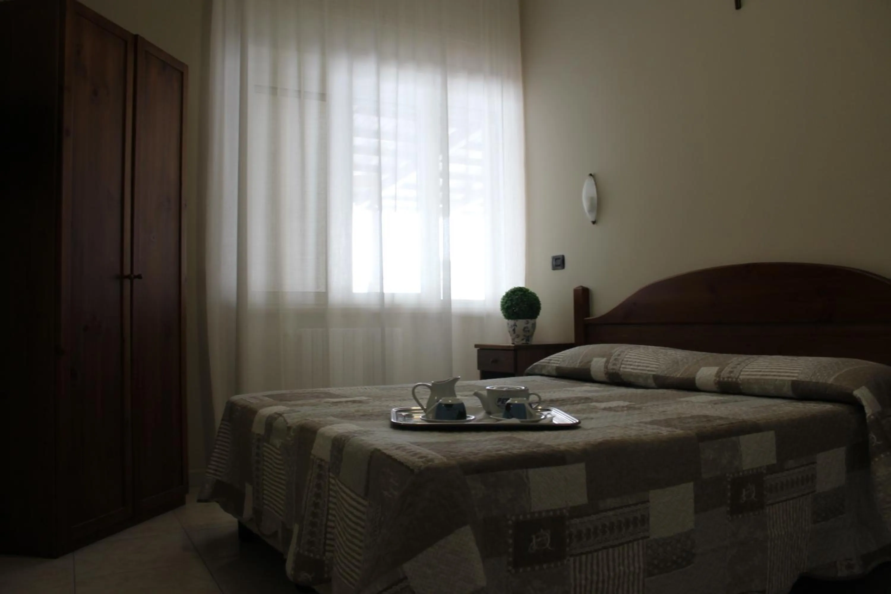 Photo of the whole room in Albergo Villa Bianca