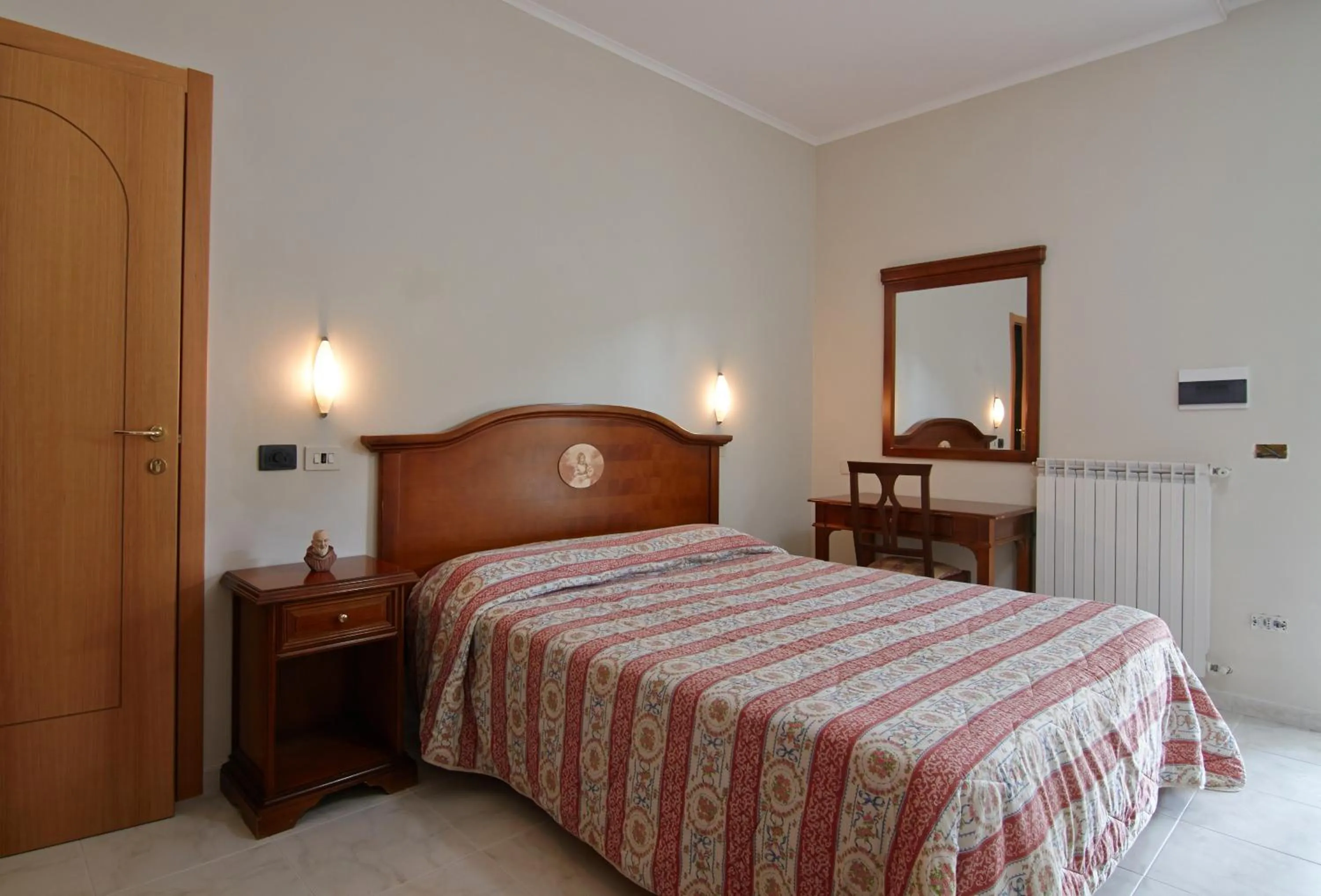 Photo of the whole room in Albergo Villa Bianca