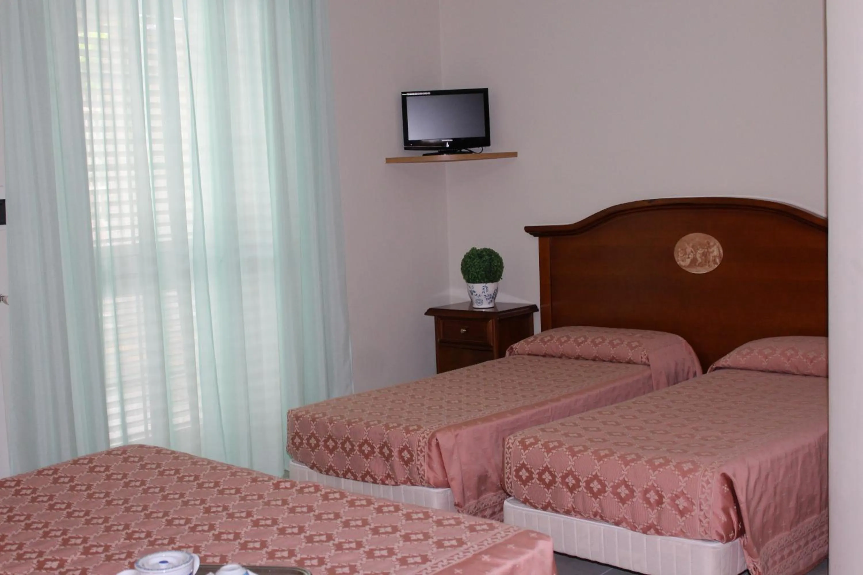 Photo of the whole room in Albergo Villa Bianca