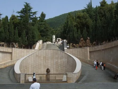 Nearby landmark in Albergo Villa Bianca