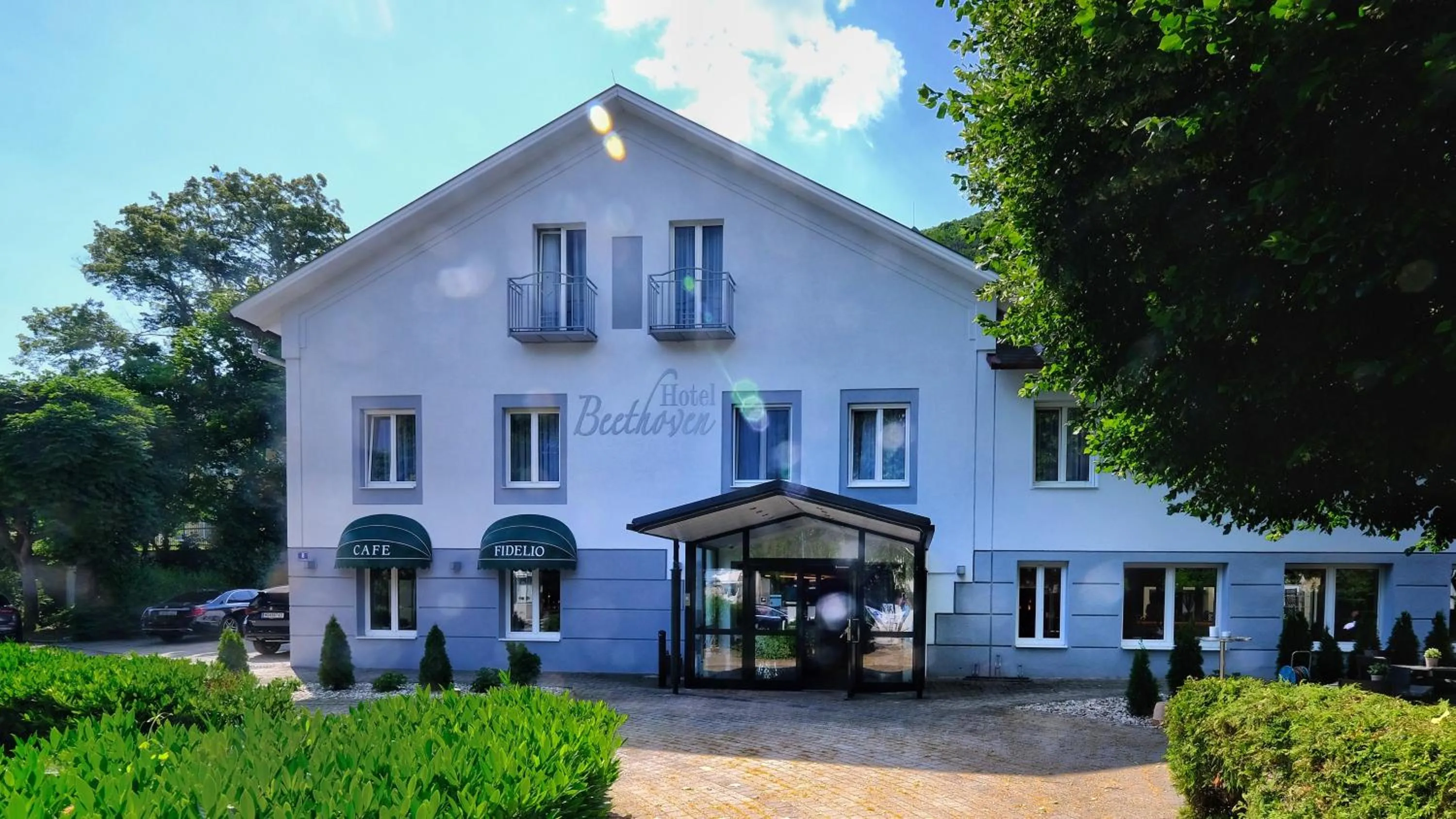 Hotel Beethoven