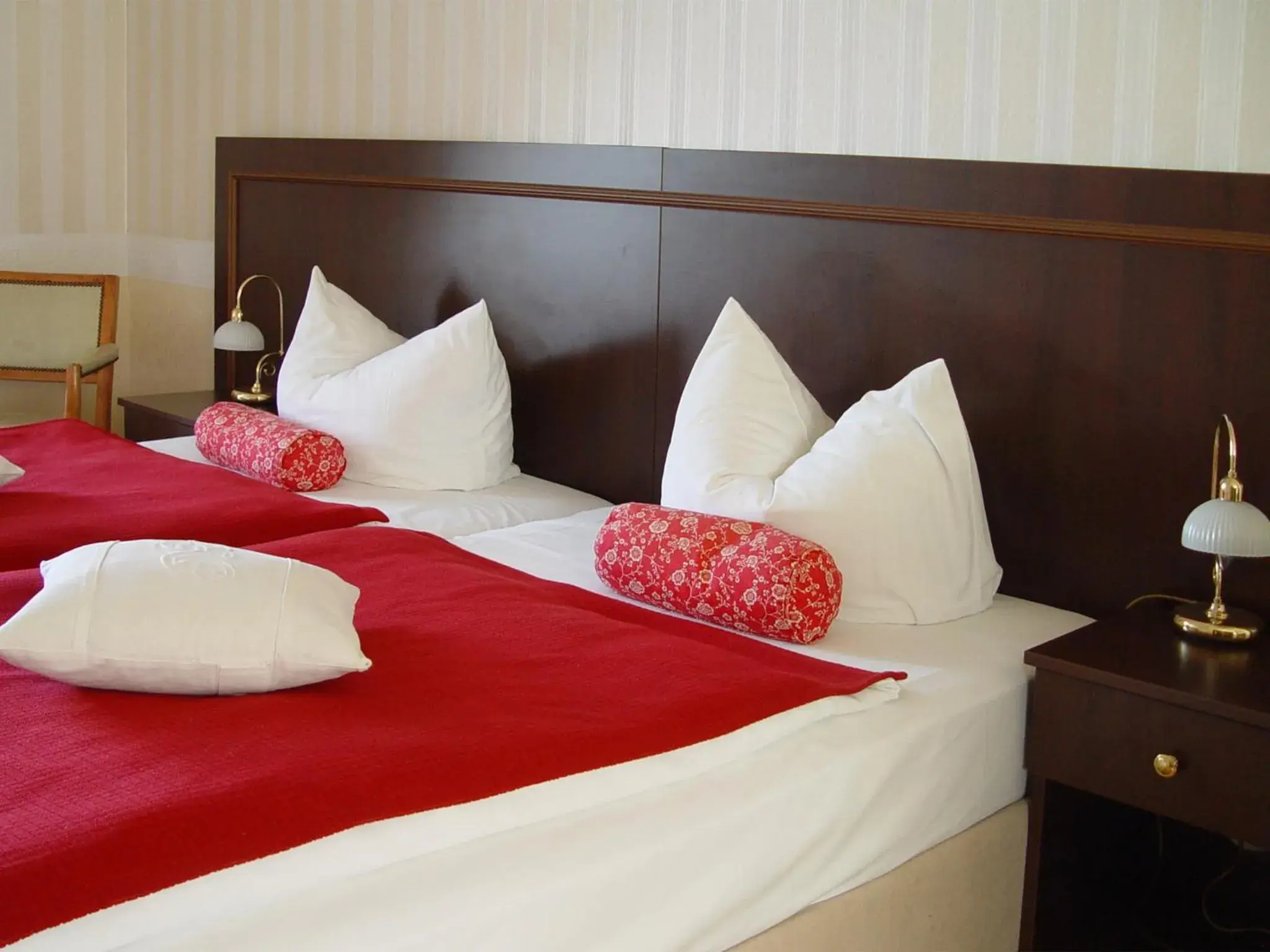 Double Room in Hotel Altes Hafenhaus Double Room in Hotel Altes Hafenhaus