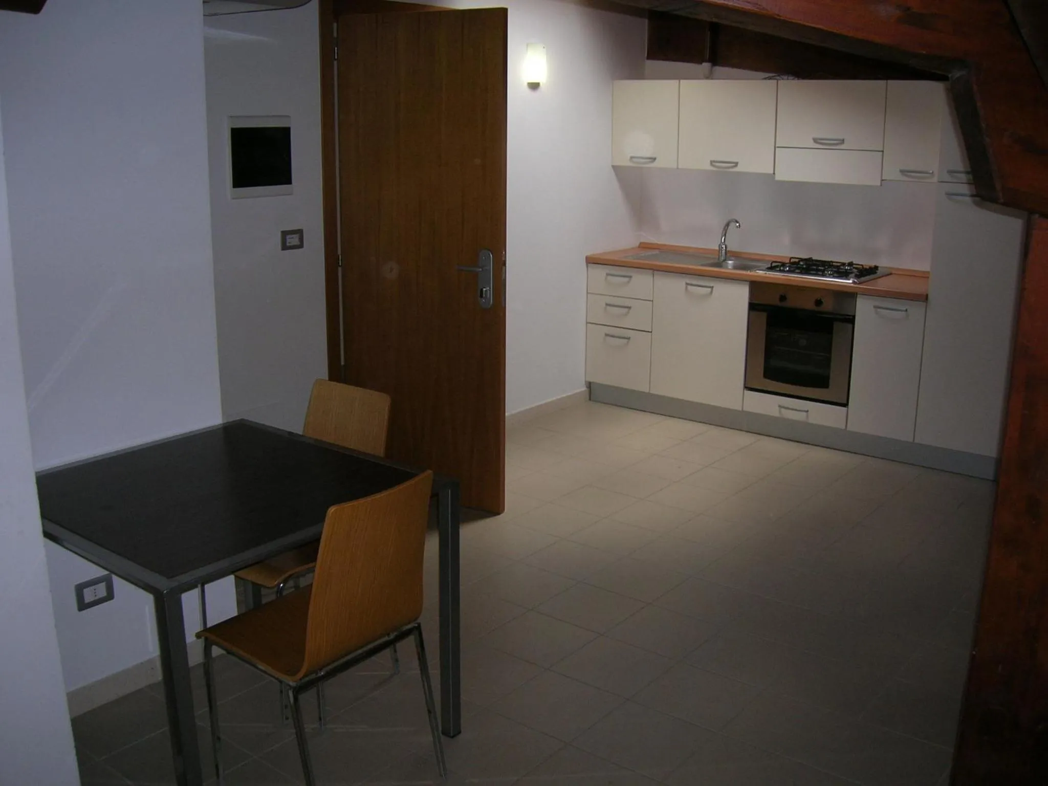 Kitchen or kitchenette in Casa Del Mar