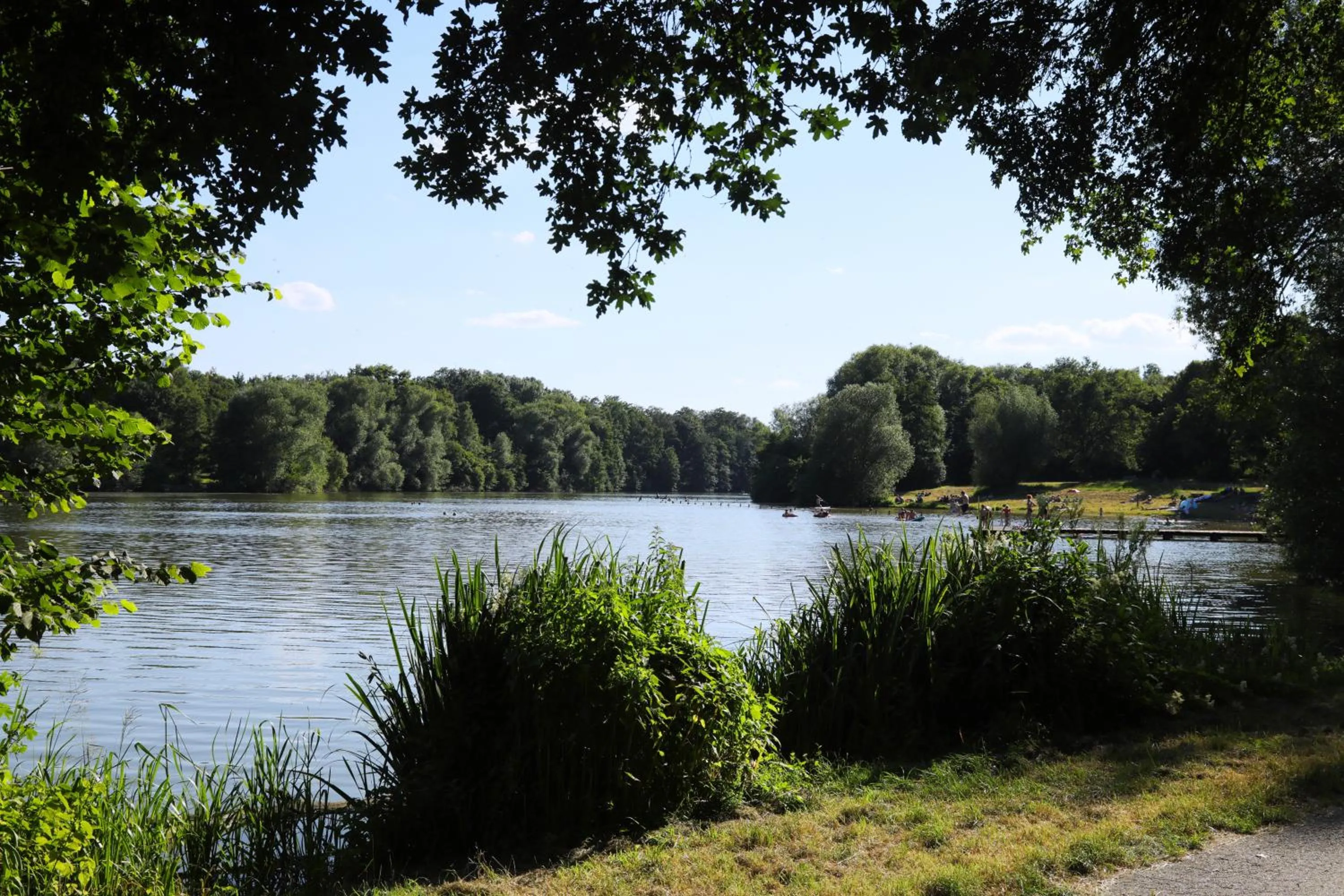 Nearby landmark in Romantik Hotel Landhaus Biewald
