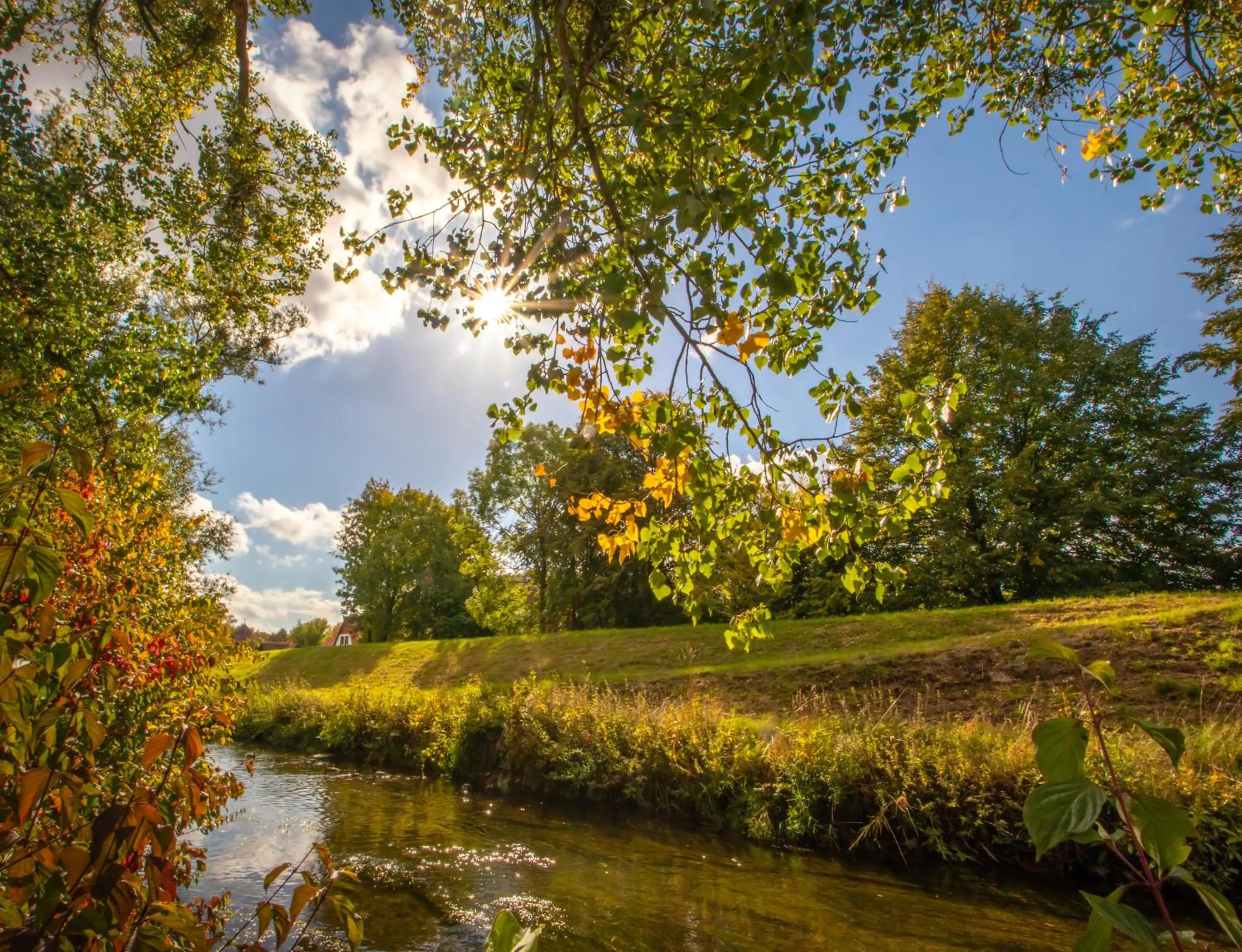 Spring in Romantik Hotel Landhaus Biewald
