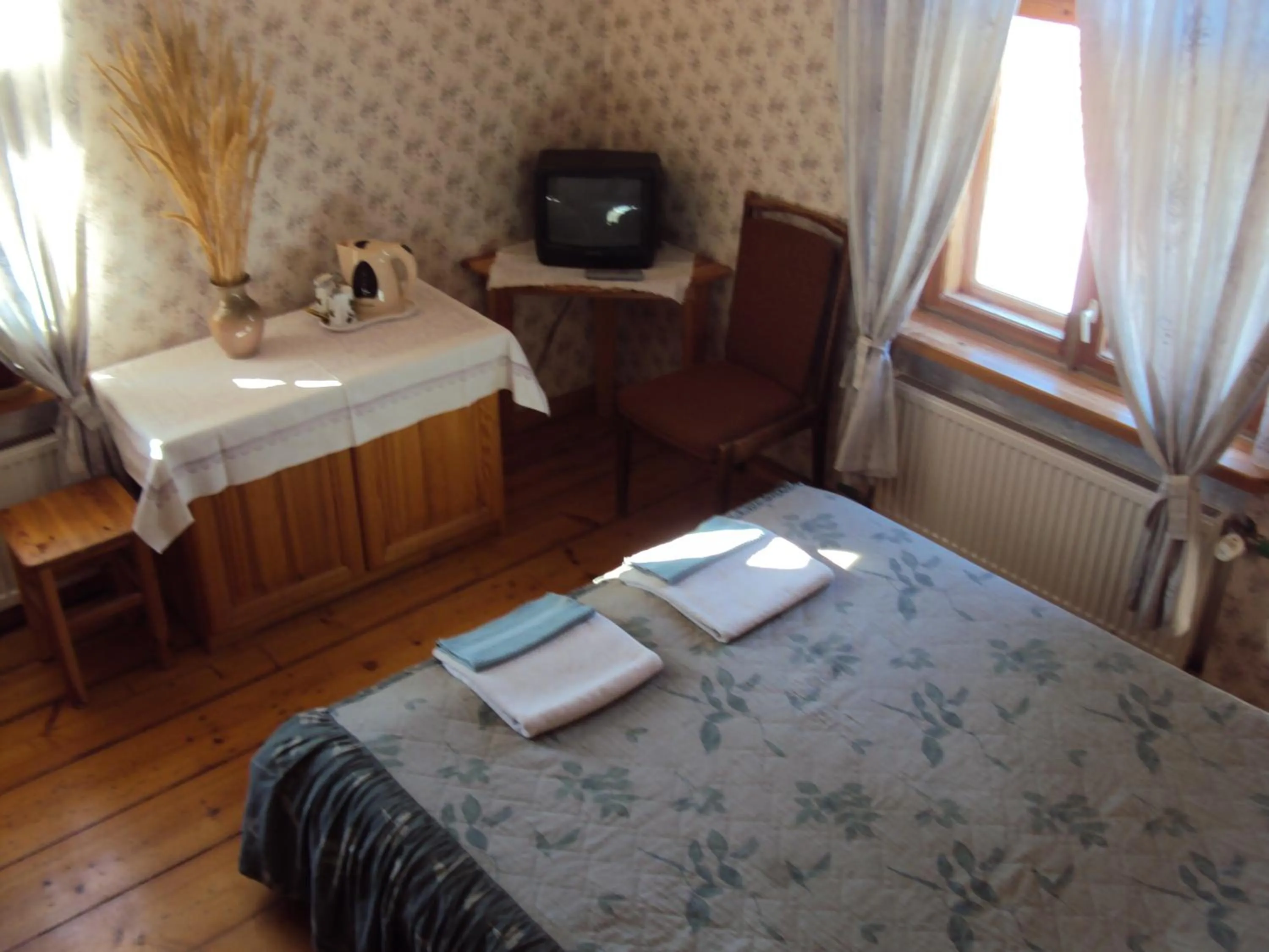 Bed in Saule