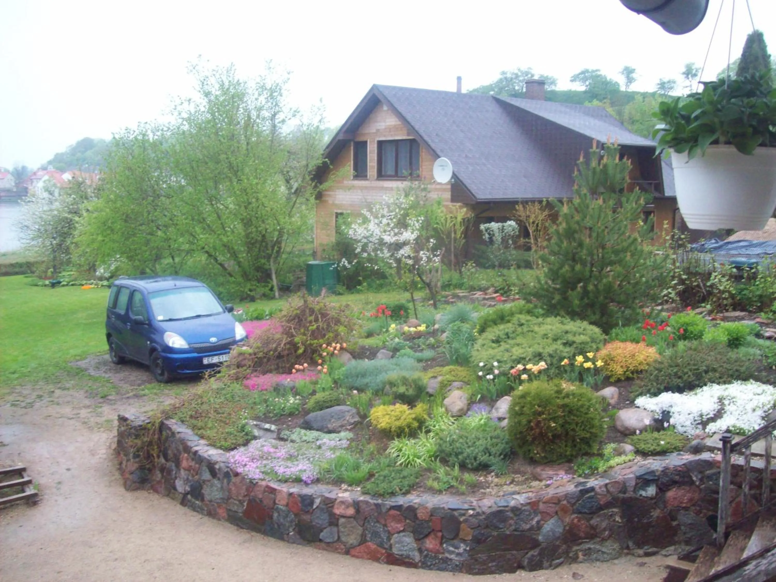 Spring in Saule