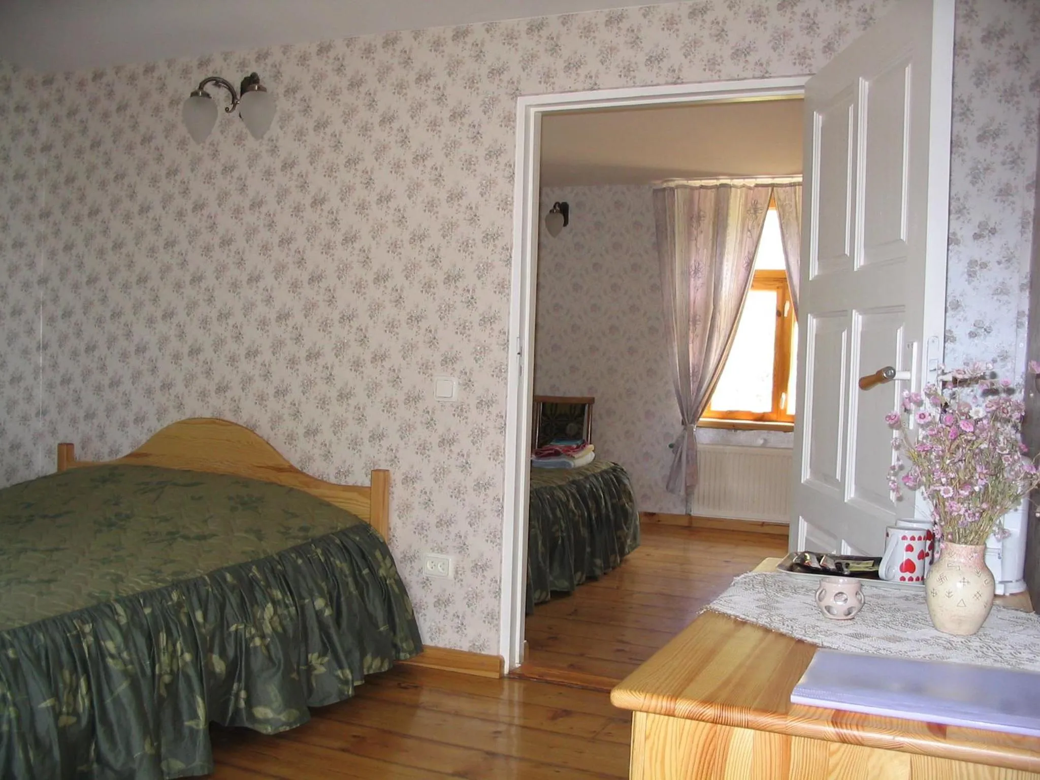 TV and multimedia, Bed in Saule