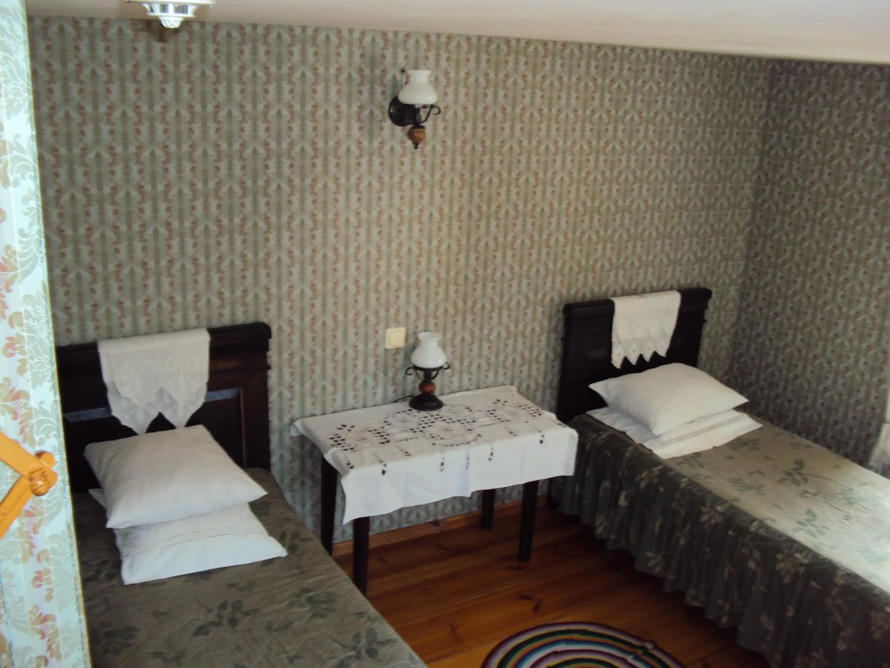 Bed in Saule