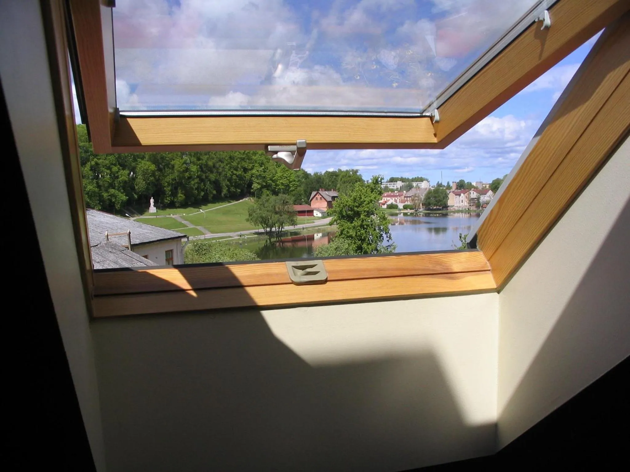 Summer in Saule