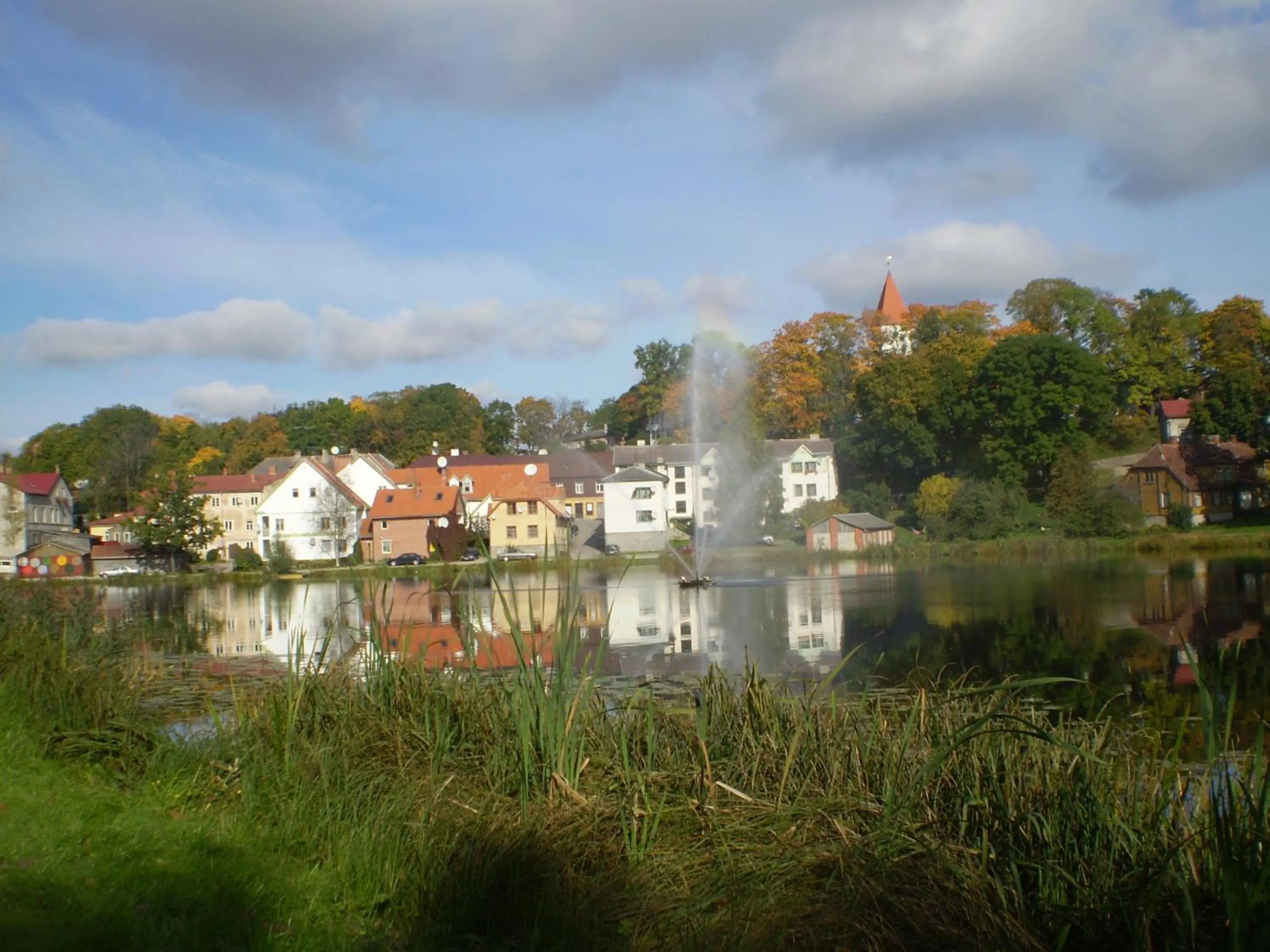 Day in Saule