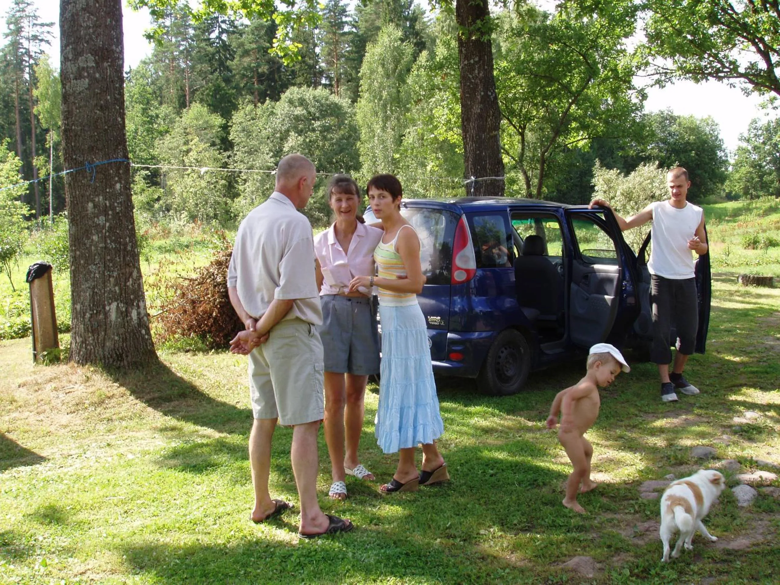 Staff in Saule