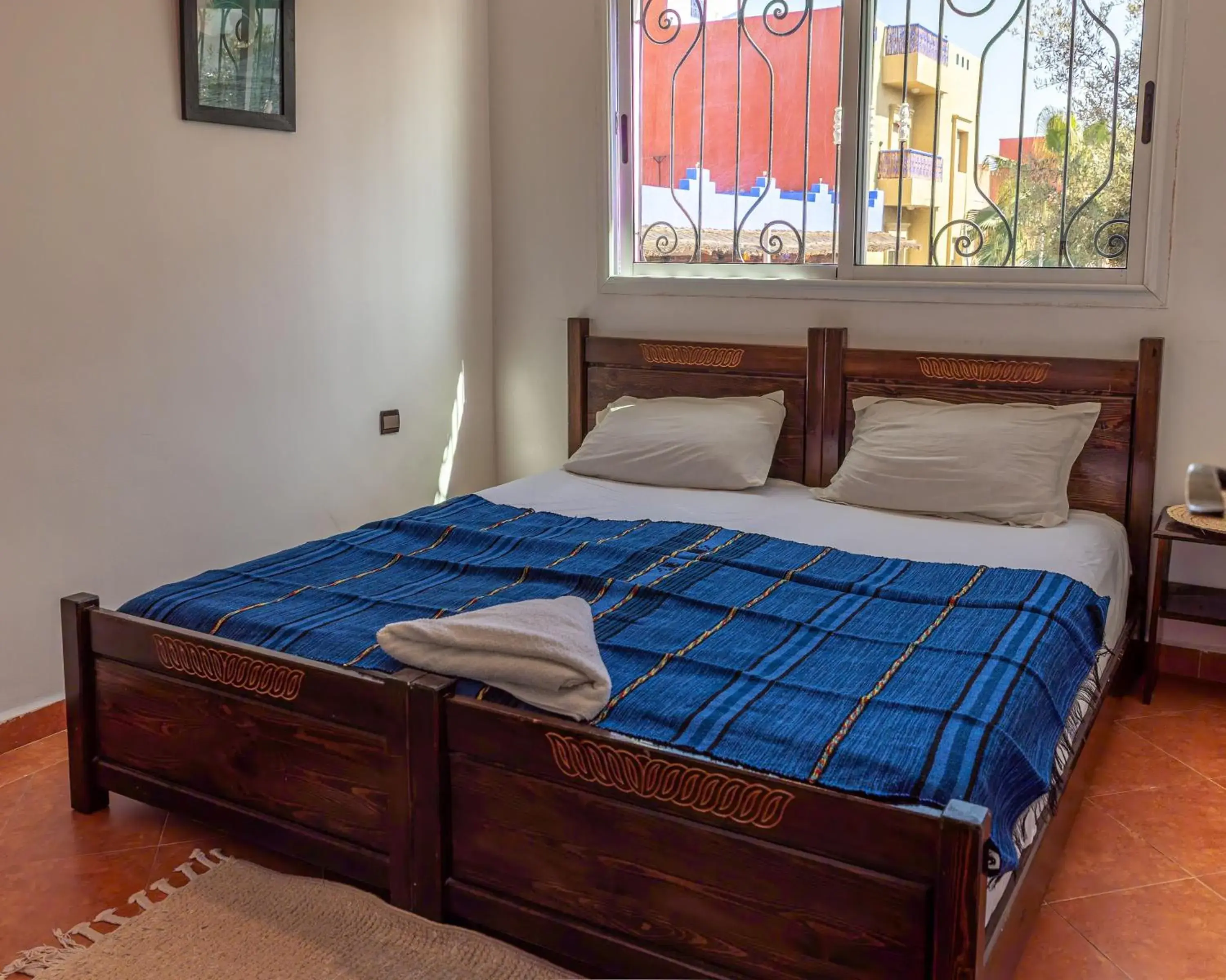 Deluxe Double Studio in Hola Surf Morocco Deluxe Double Studio in Hola Surf Morocco