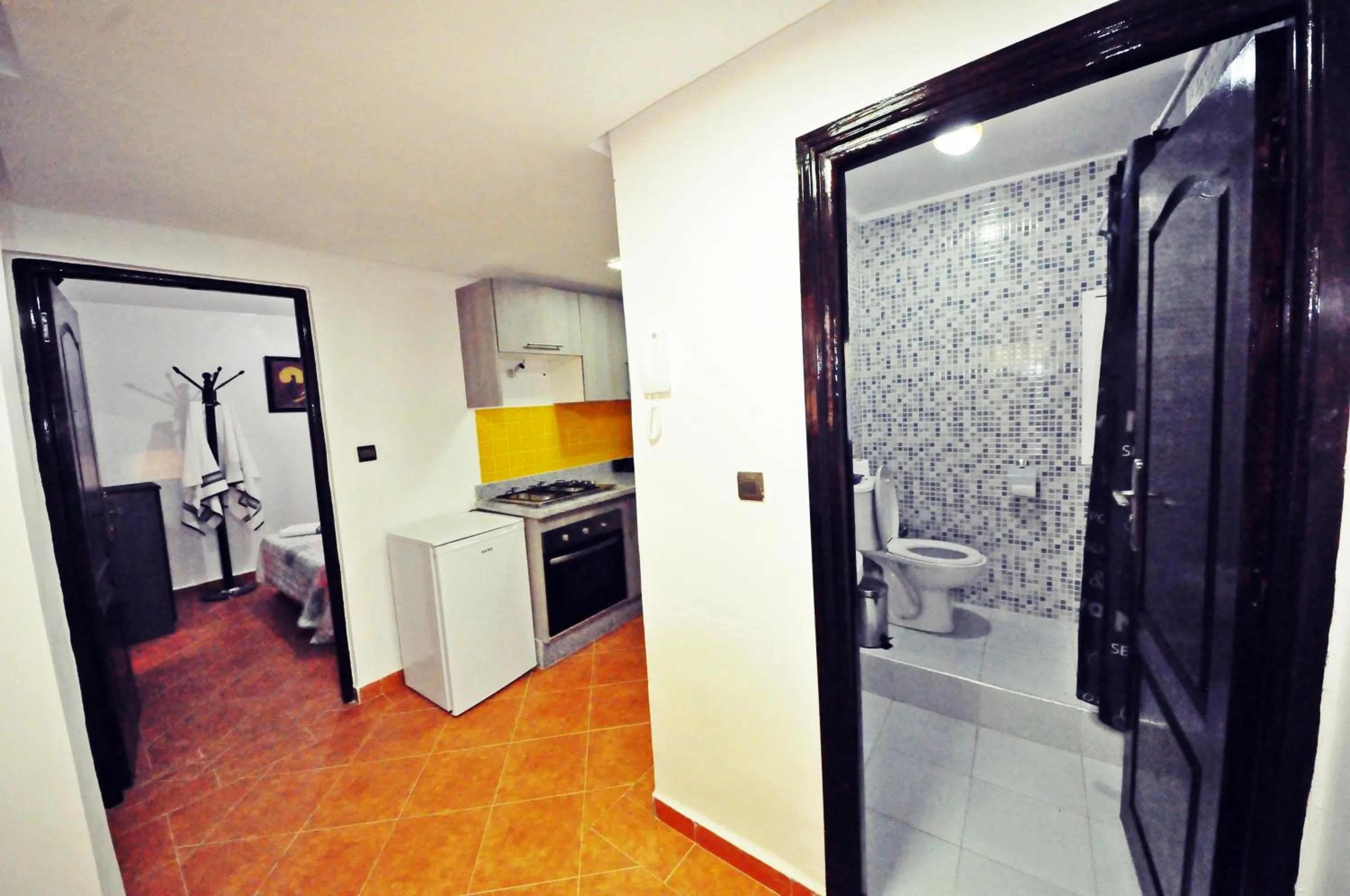 Studio with Balcony in Hola Surf Morocco