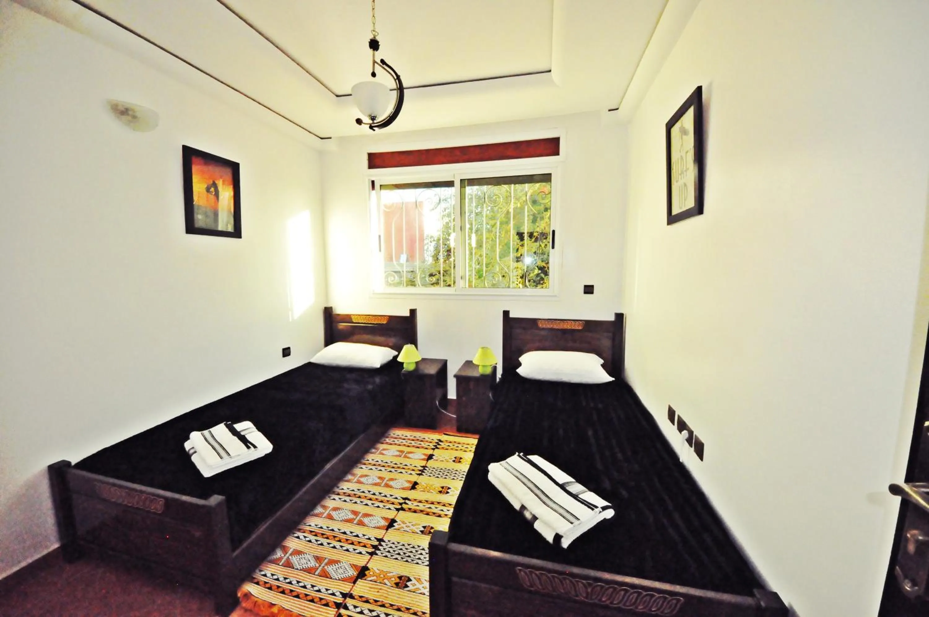 Deluxe Double Studio in Hola Surf Morocco