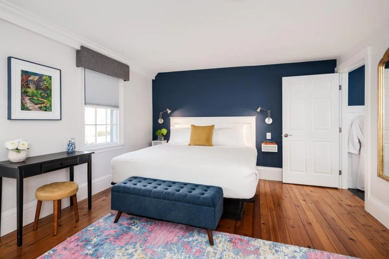 Bed in Martin Hill Inn