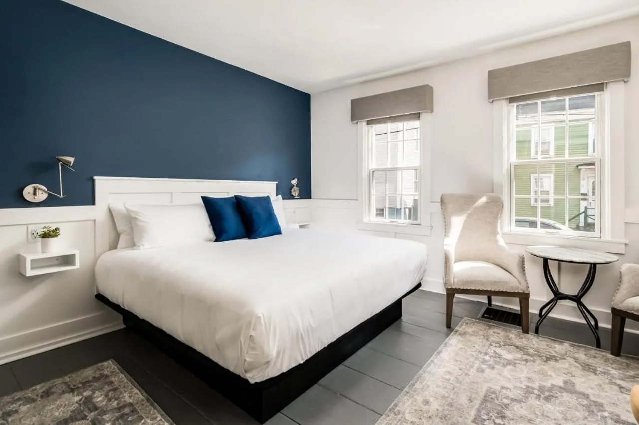 Bed in Martin Hill Inn