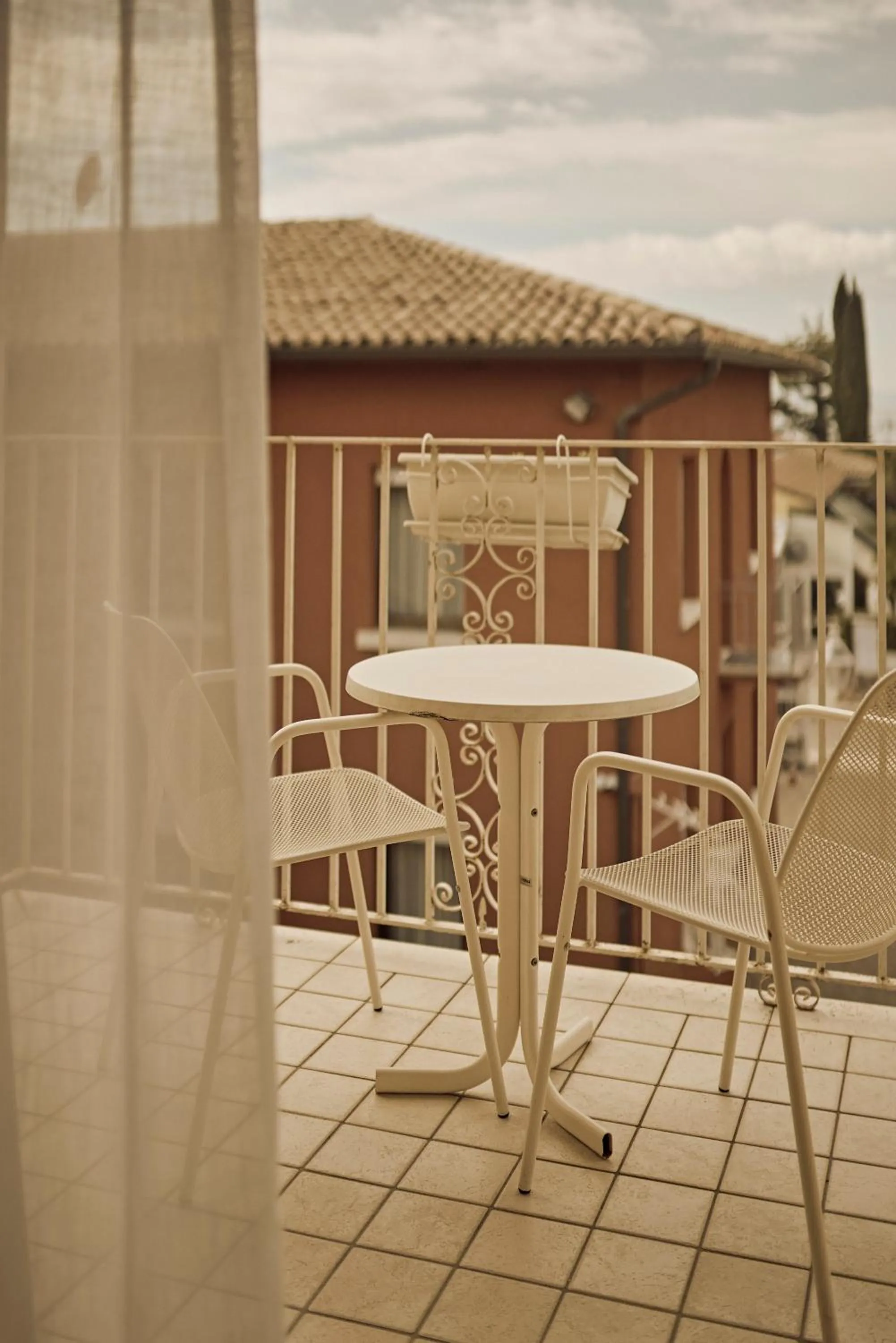 Day in Hotel Le Mura