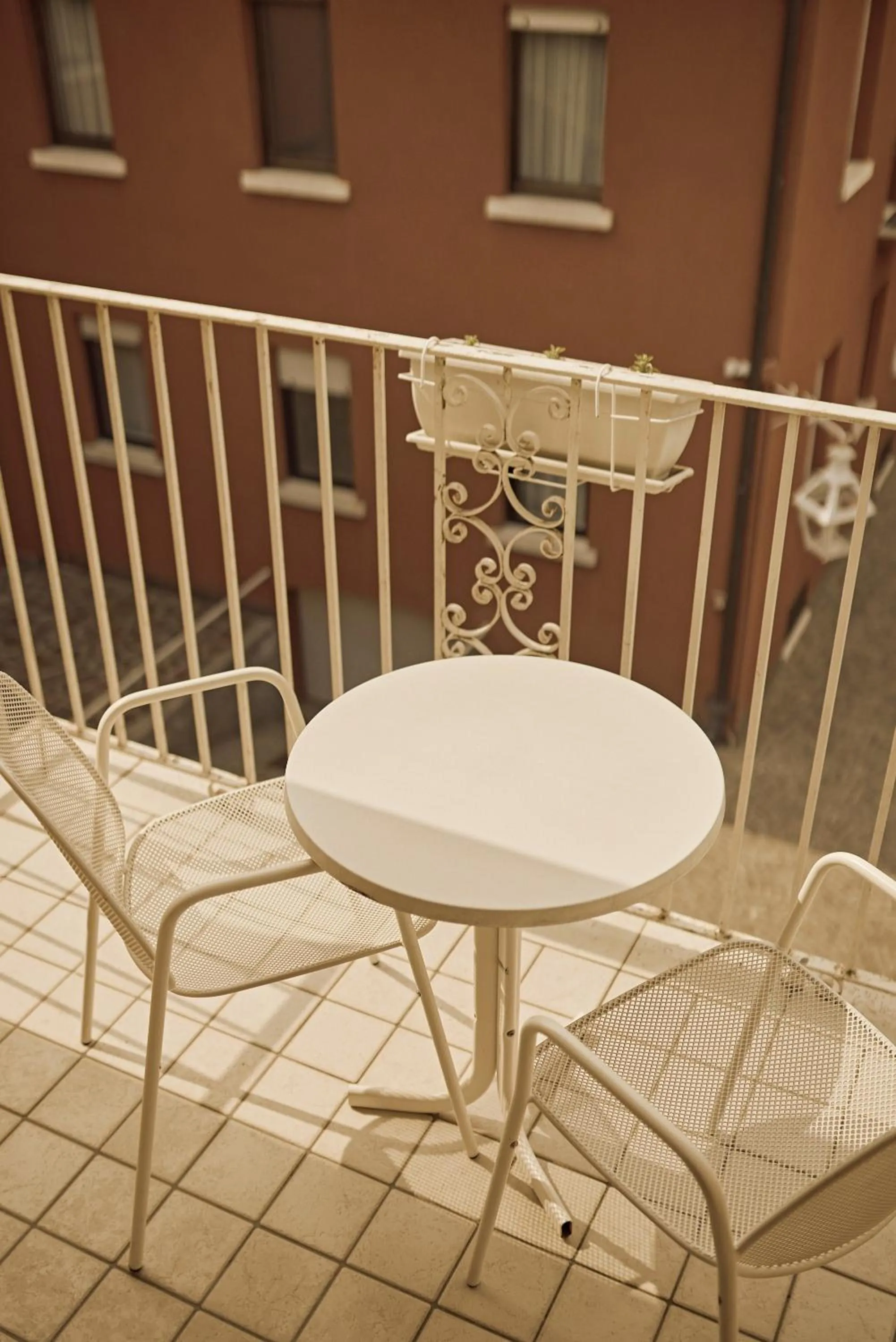 View (from property/room) in Hotel Le Mura