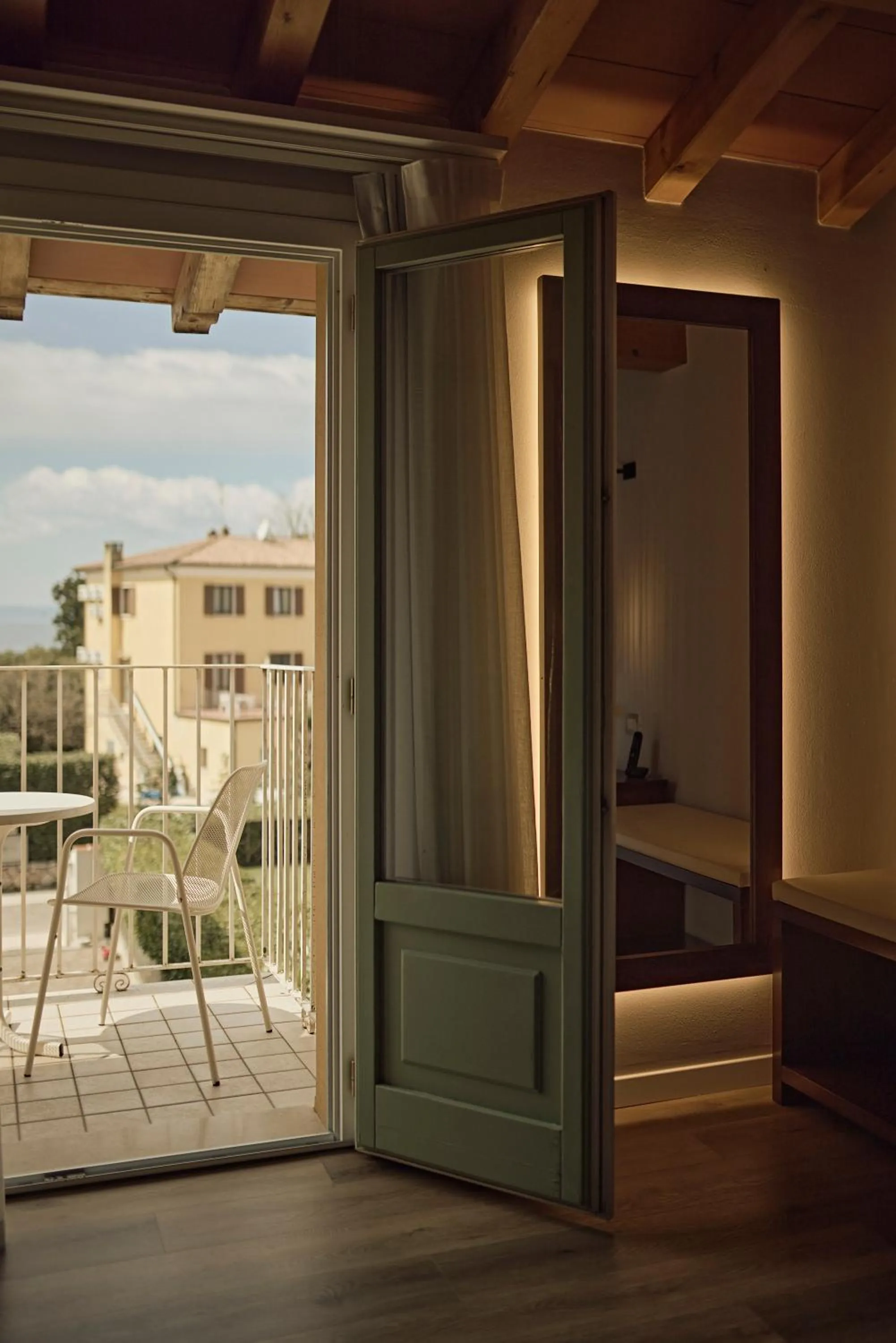 Day in Hotel Le Mura