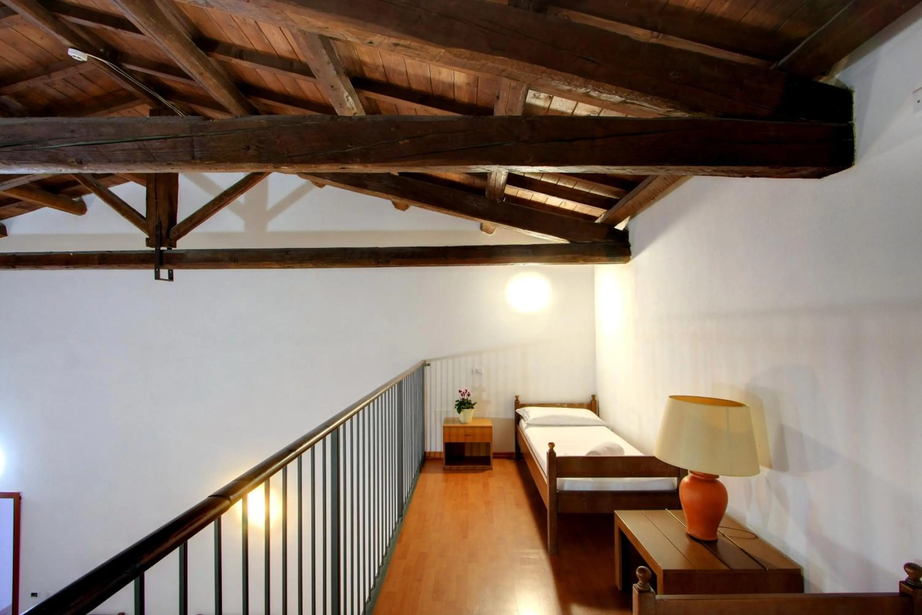 Photo of the whole room in Hostel Marina