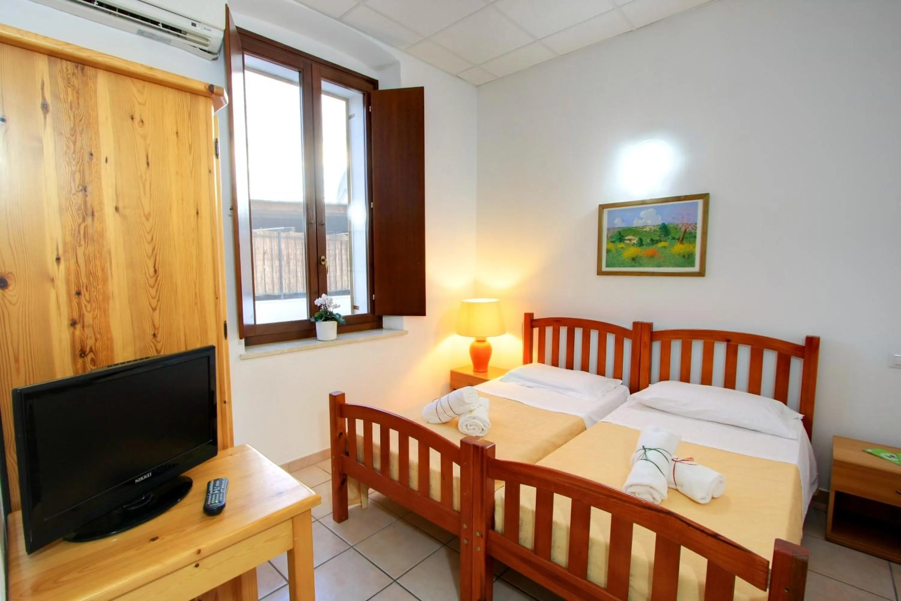 Bed in Hostel Marina