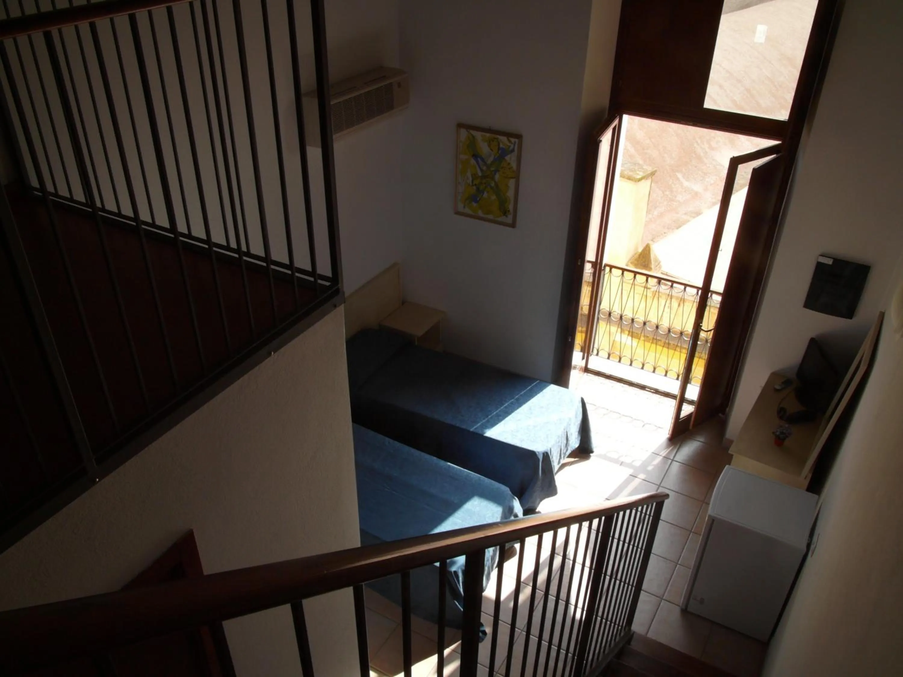 Photo of the whole room in Hostel Marina