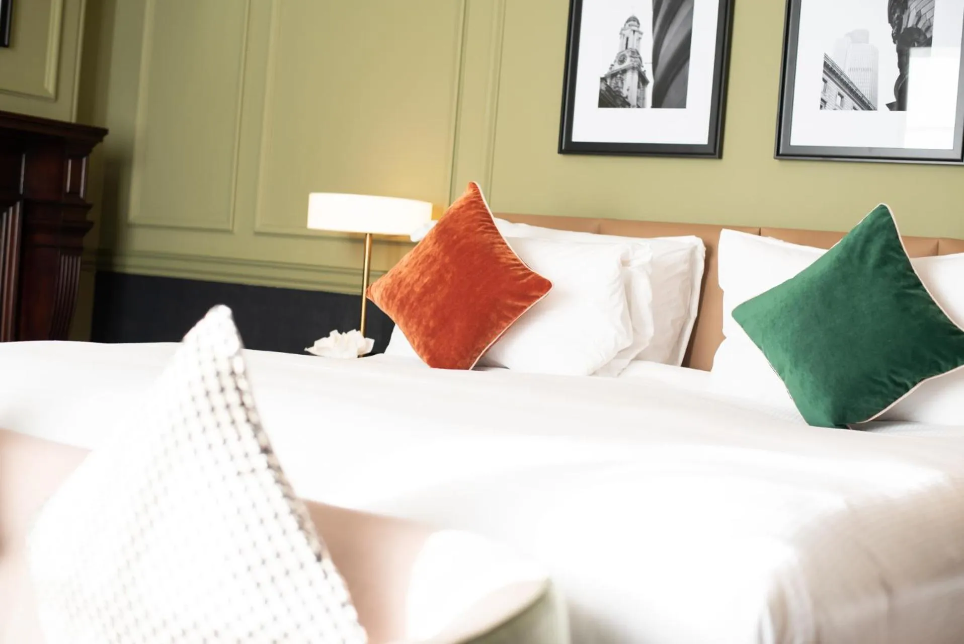 Deluxe Double or Twin Room in Counting House