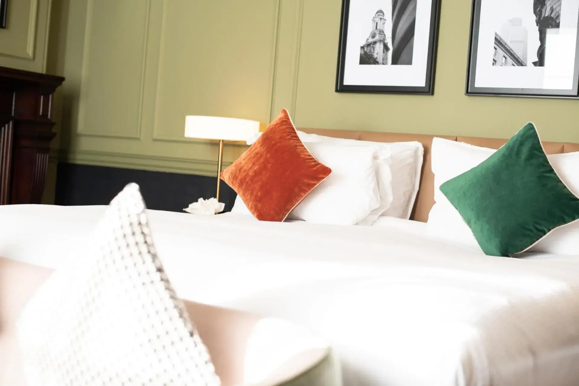 Deluxe Double or Twin Room in Counting House Deluxe Double or Twin Room in Counting House