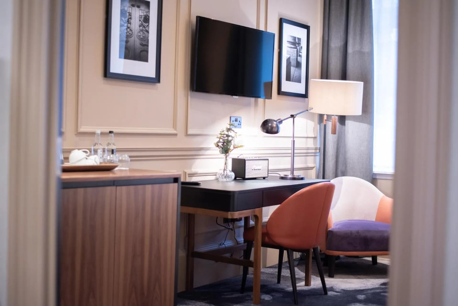 Double or Twin Room - Disability Access in Counting House