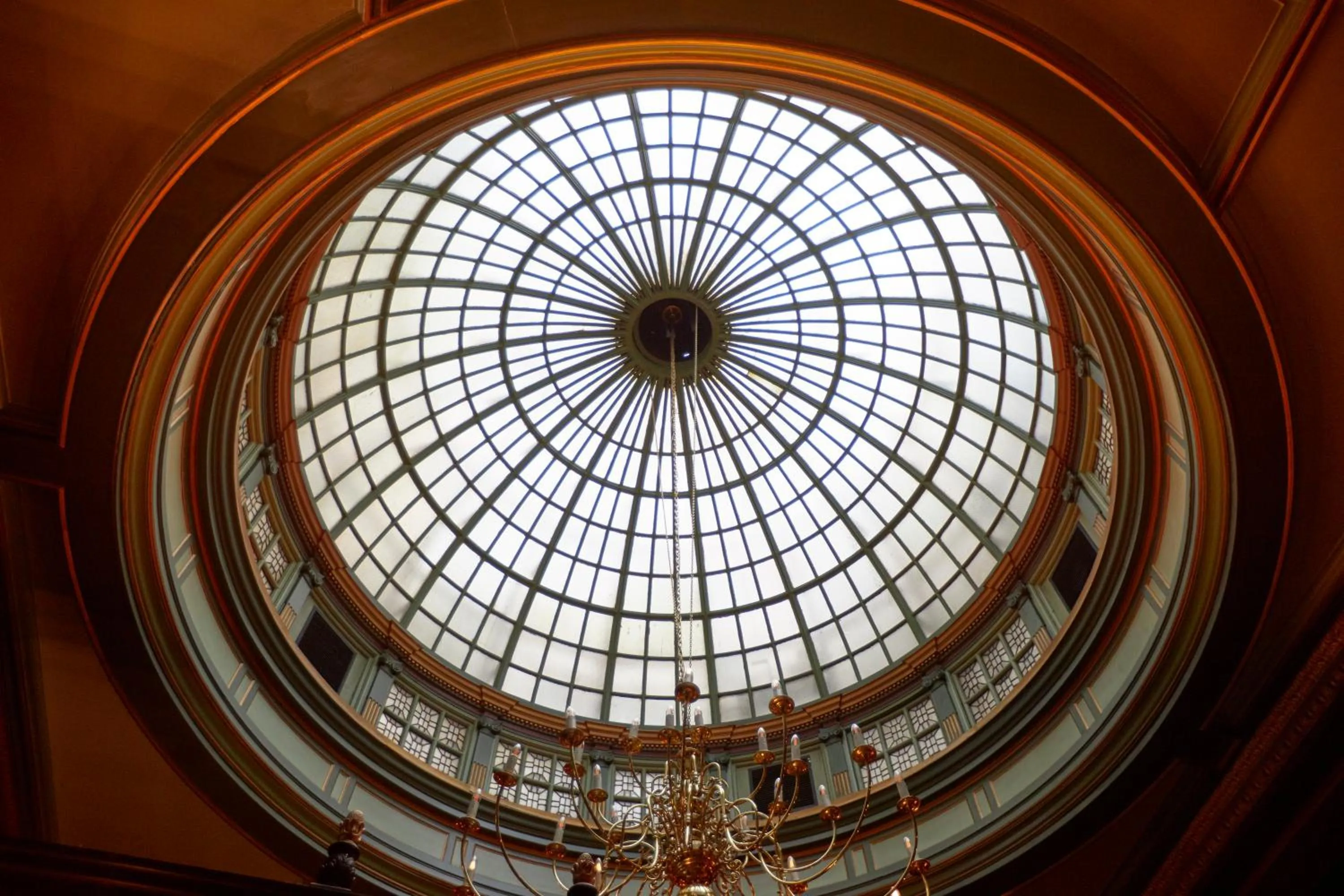 Lounge or bar in Counting House