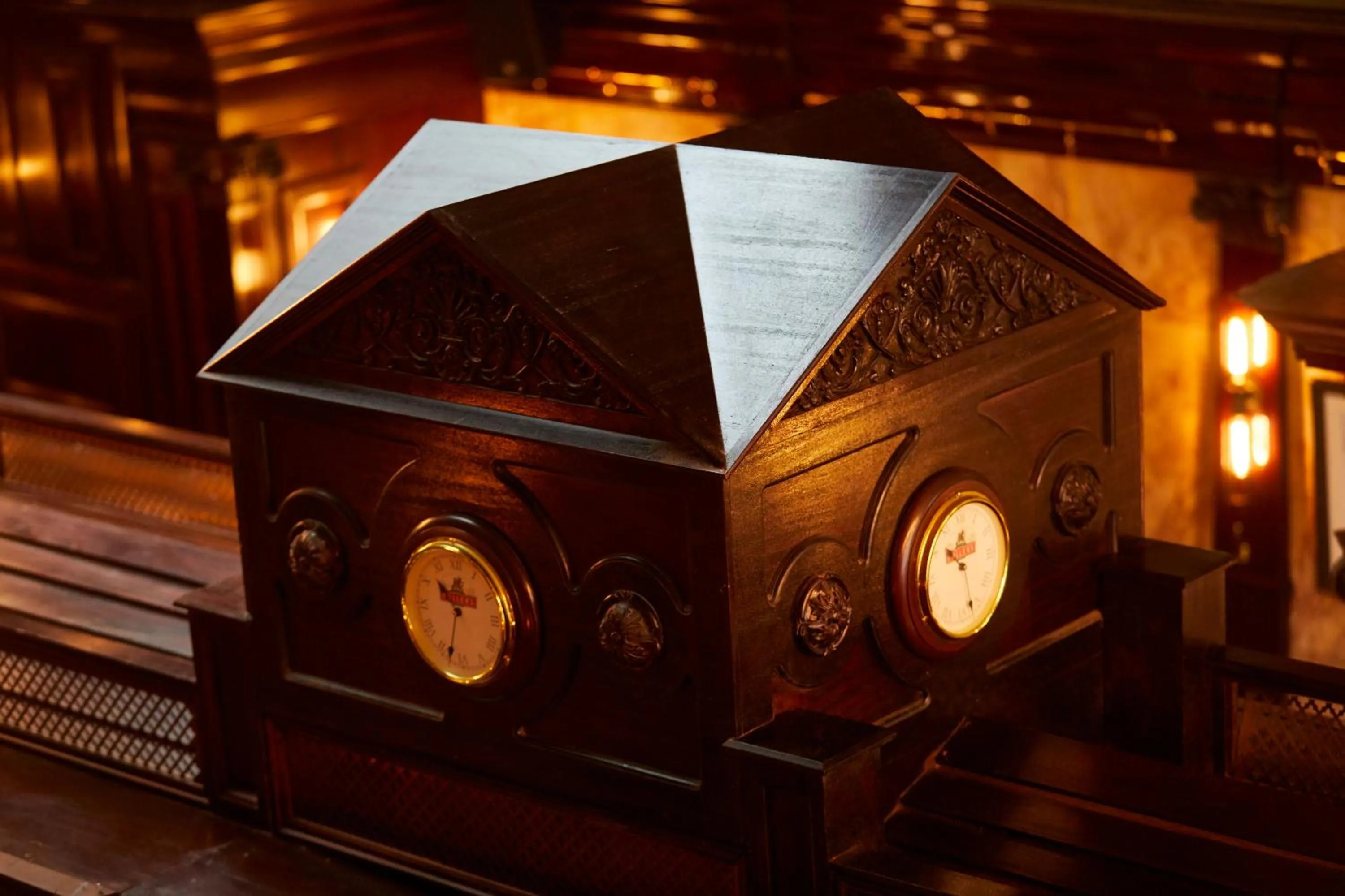 Lounge or bar in Counting House