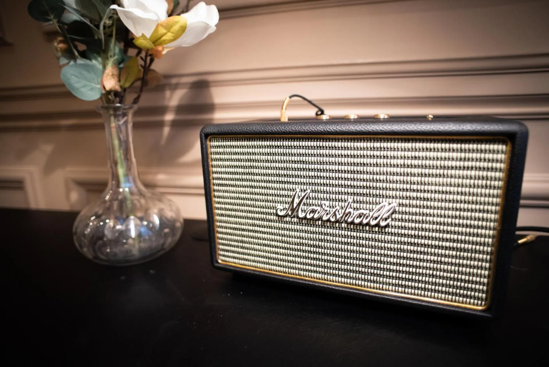 Bedroom in Counting House