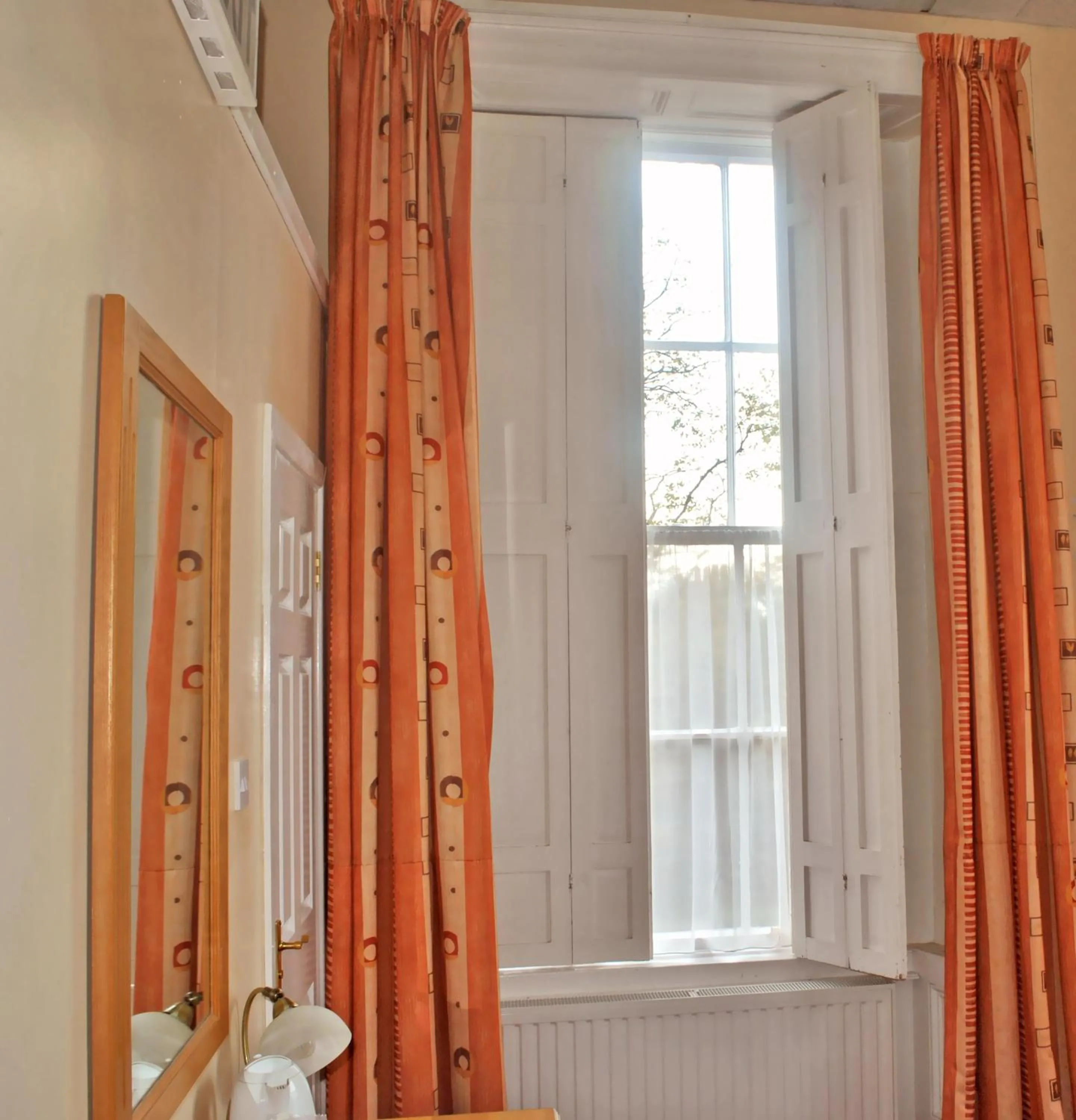 Bed in Morehampton Townhouse