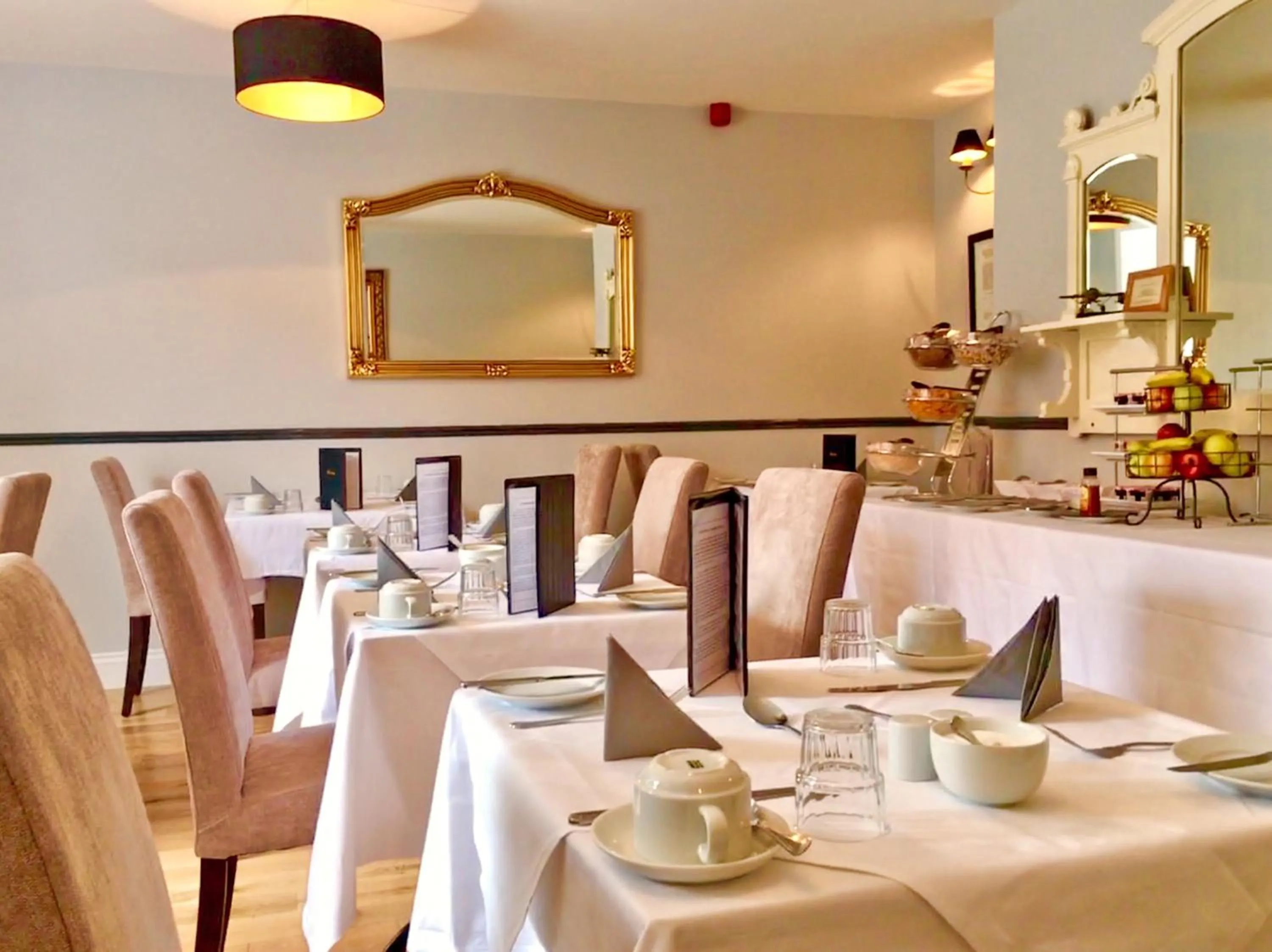 Property building in Morehampton Townhouse