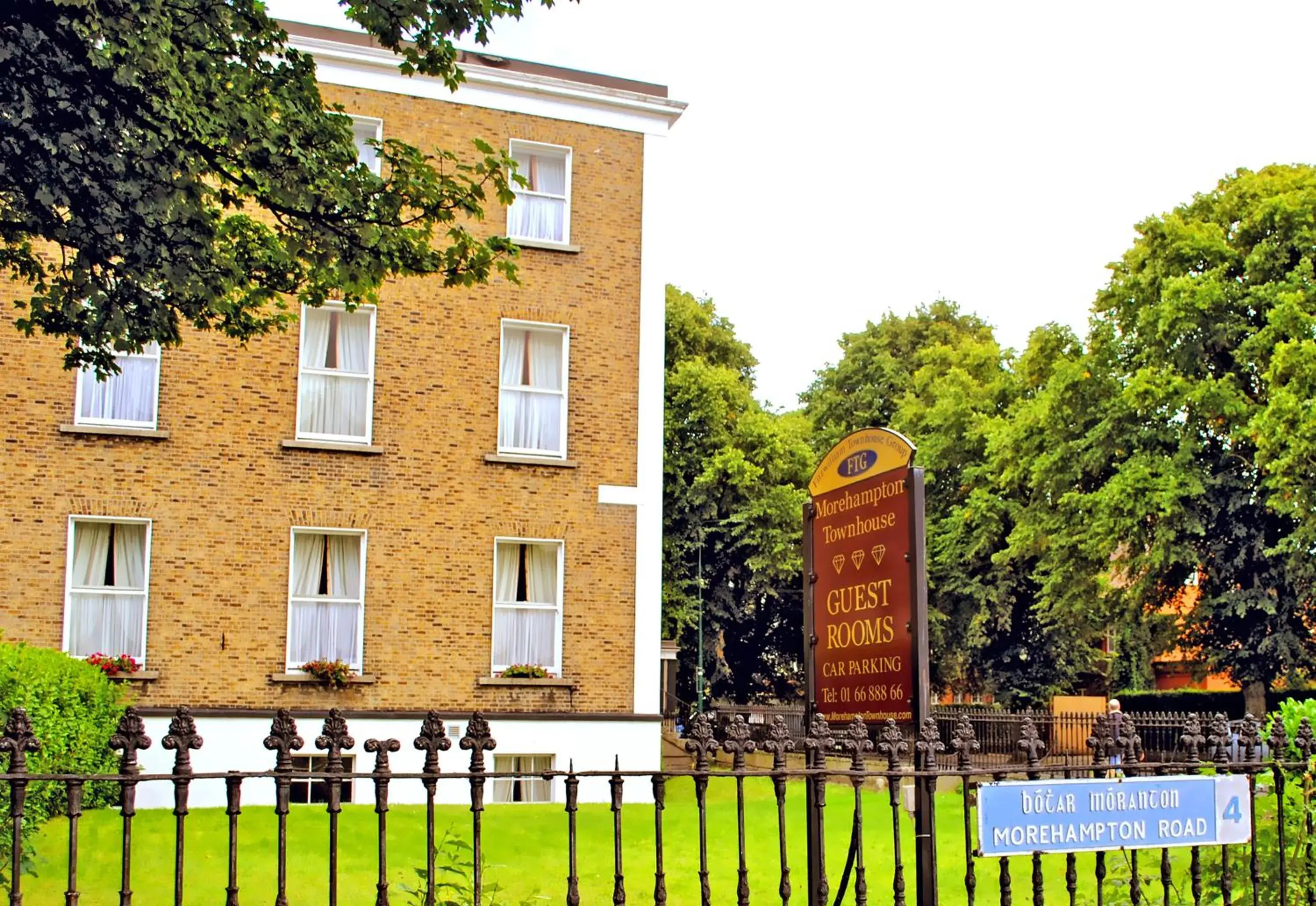 Morehampton Townhouse Morehampton Townhouse