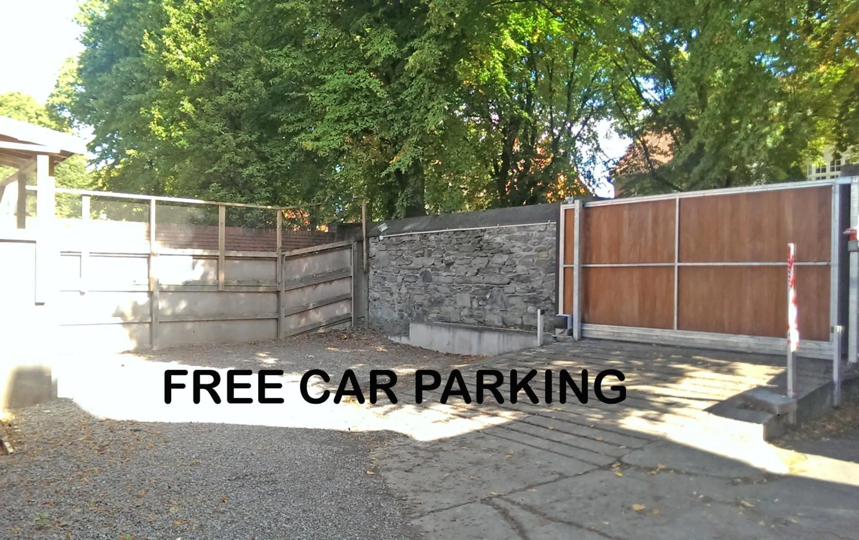 Area and facilities in Morehampton Townhouse