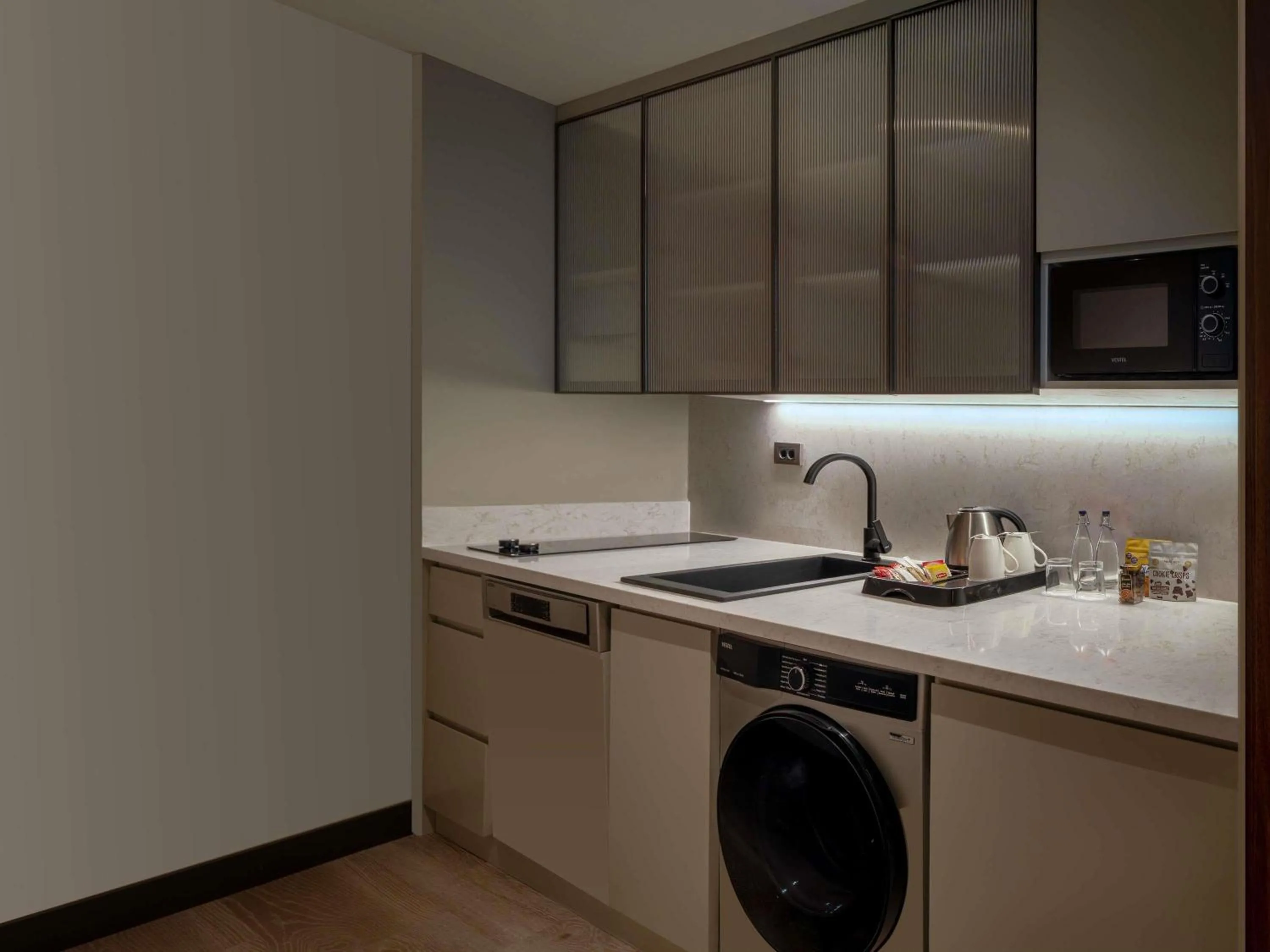 Bedroom in Mercure Istanbul Altunizade