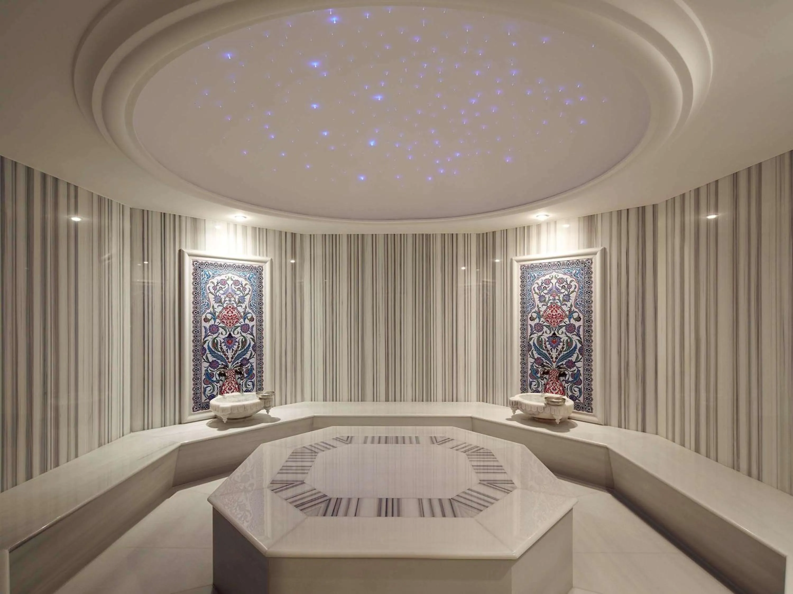 On site in Mercure Istanbul Altunizade