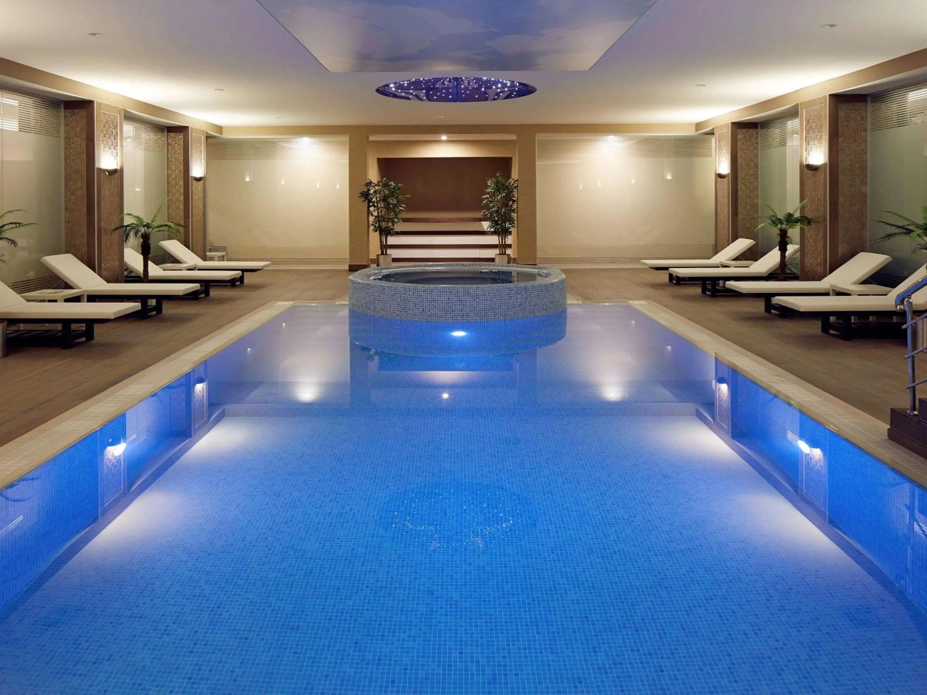 On site in Mercure Istanbul Altunizade