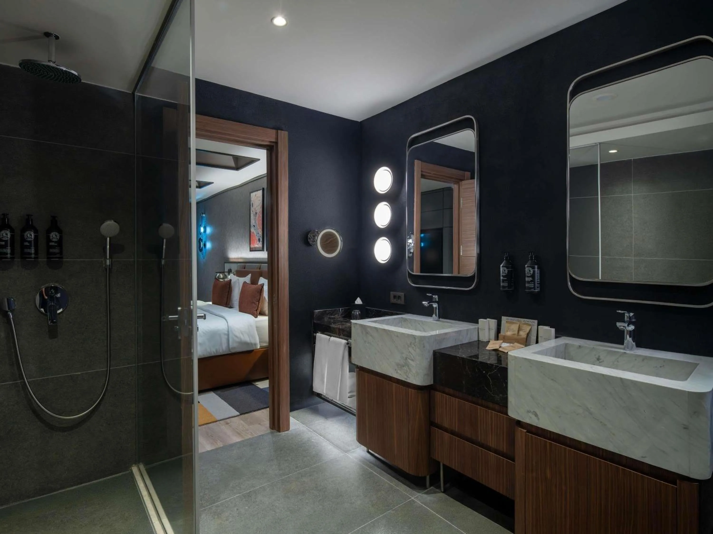 Bedroom, Bed in Mercure Istanbul Altunizade