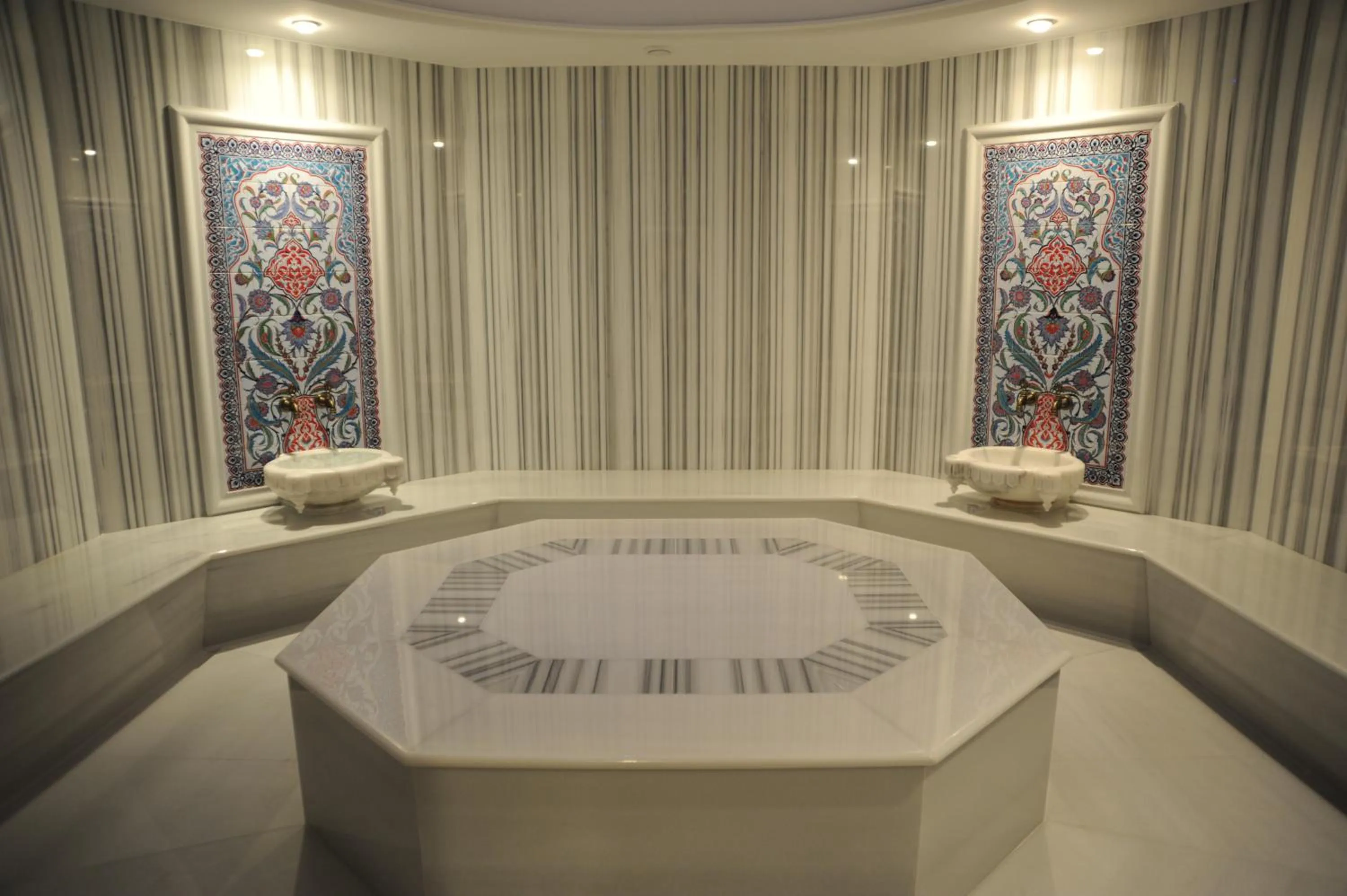 Spa and wellness centre/facilities in Mercure Istanbul Altunizade