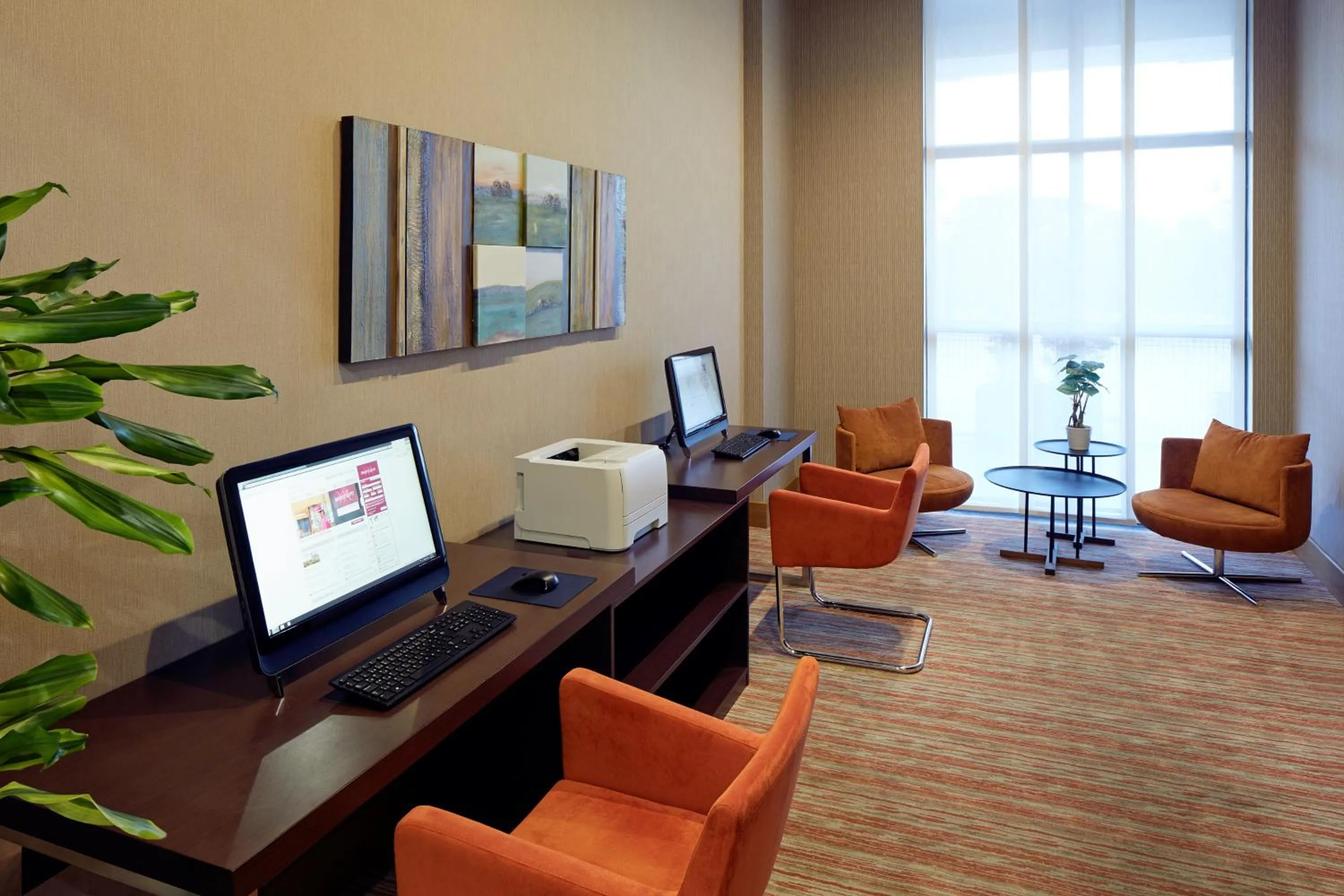 Business facilities in Mercure Istanbul Altunizade