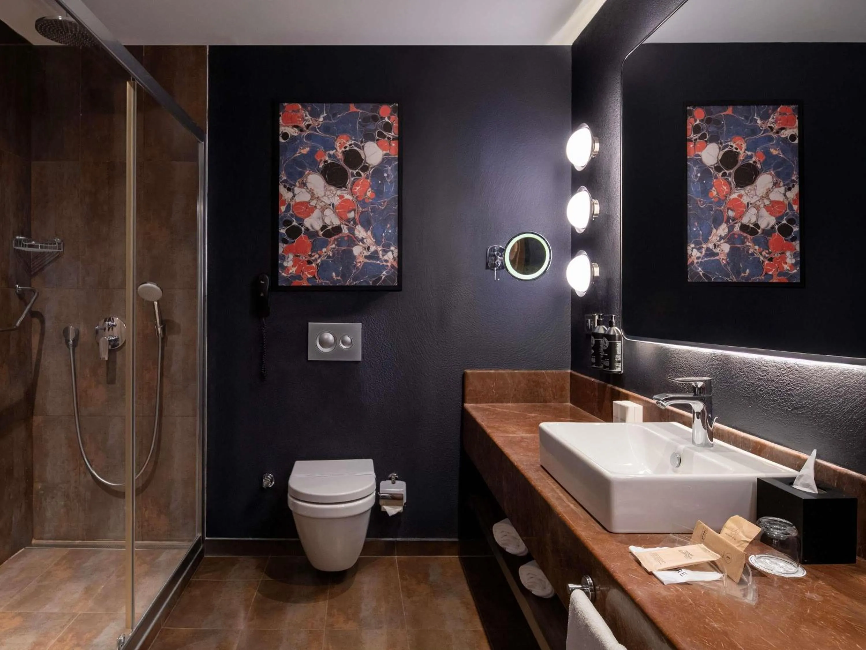 Bedroom in Mercure Istanbul Altunizade