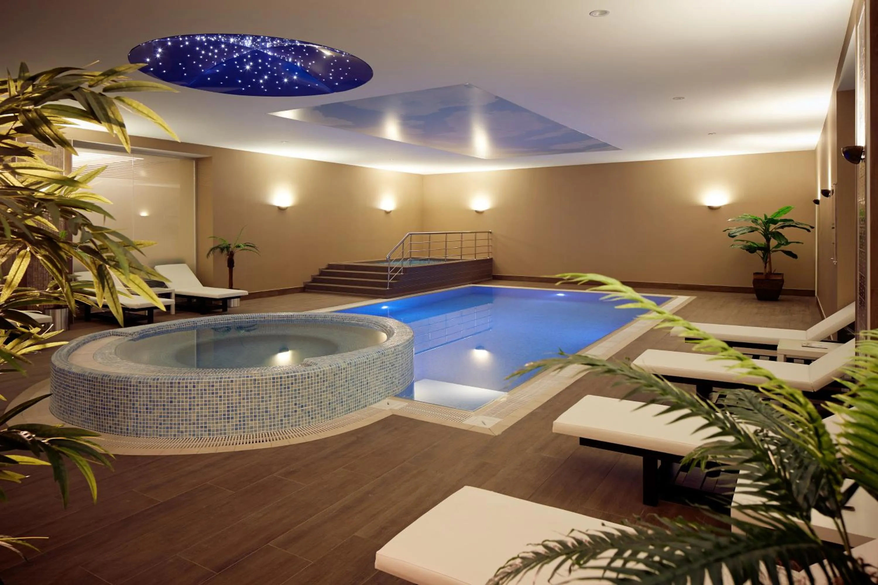 Spa and wellness centre/facilities in Mercure Istanbul Altunizade