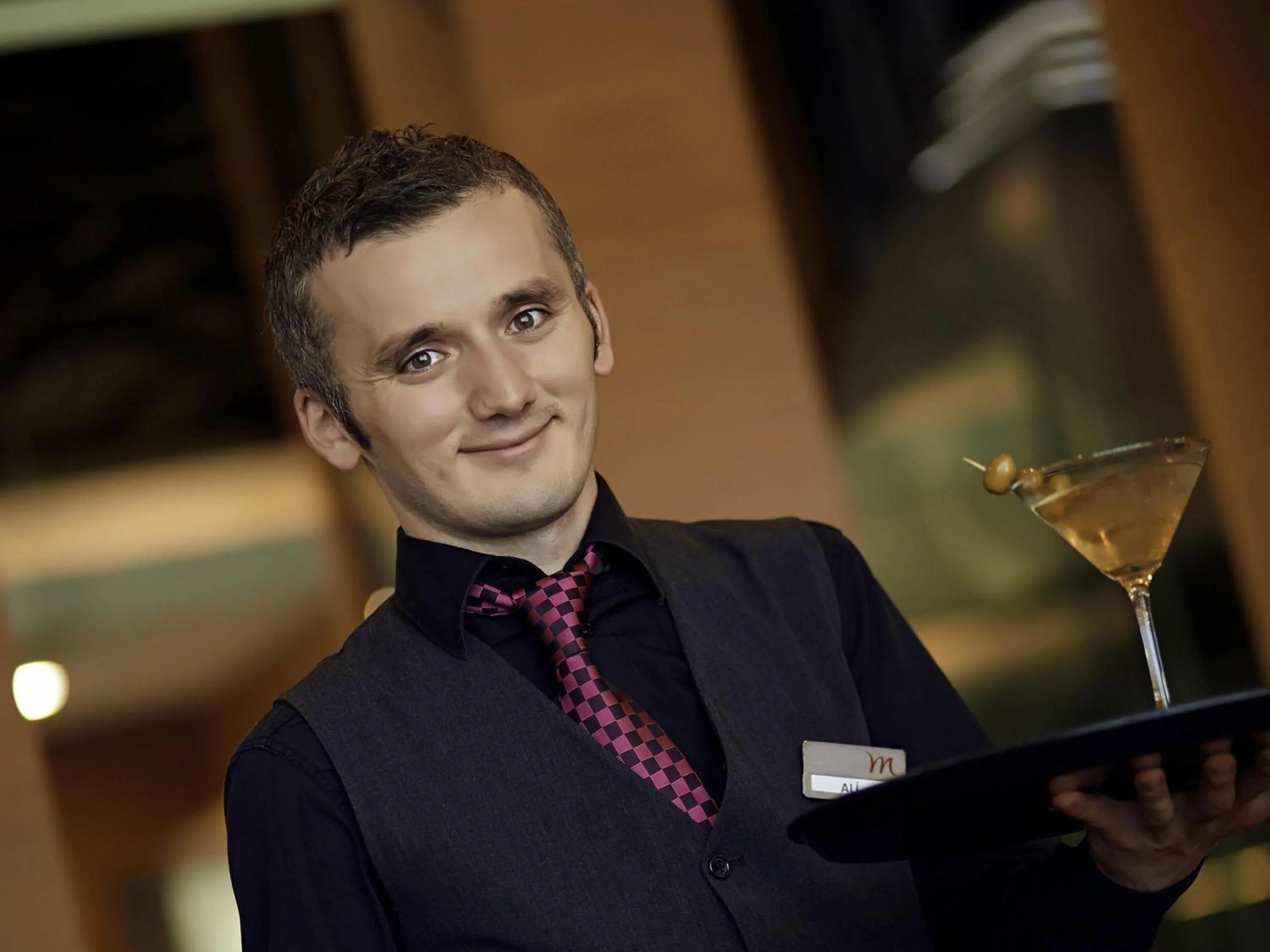 Lounge or bar in Mercure Istanbul Altunizade